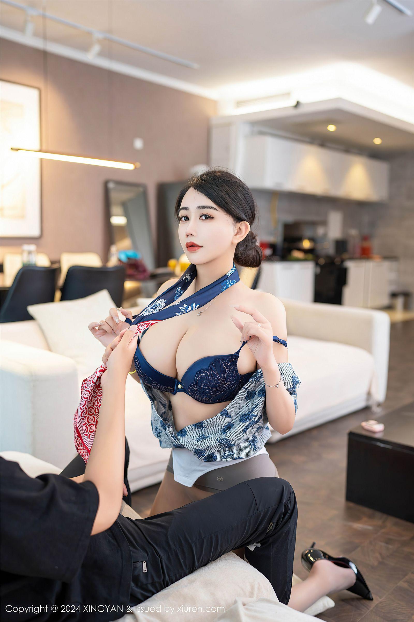 [XINGYAN星颜社] 2024.07.23 NO.259 李若汐ci_p043
