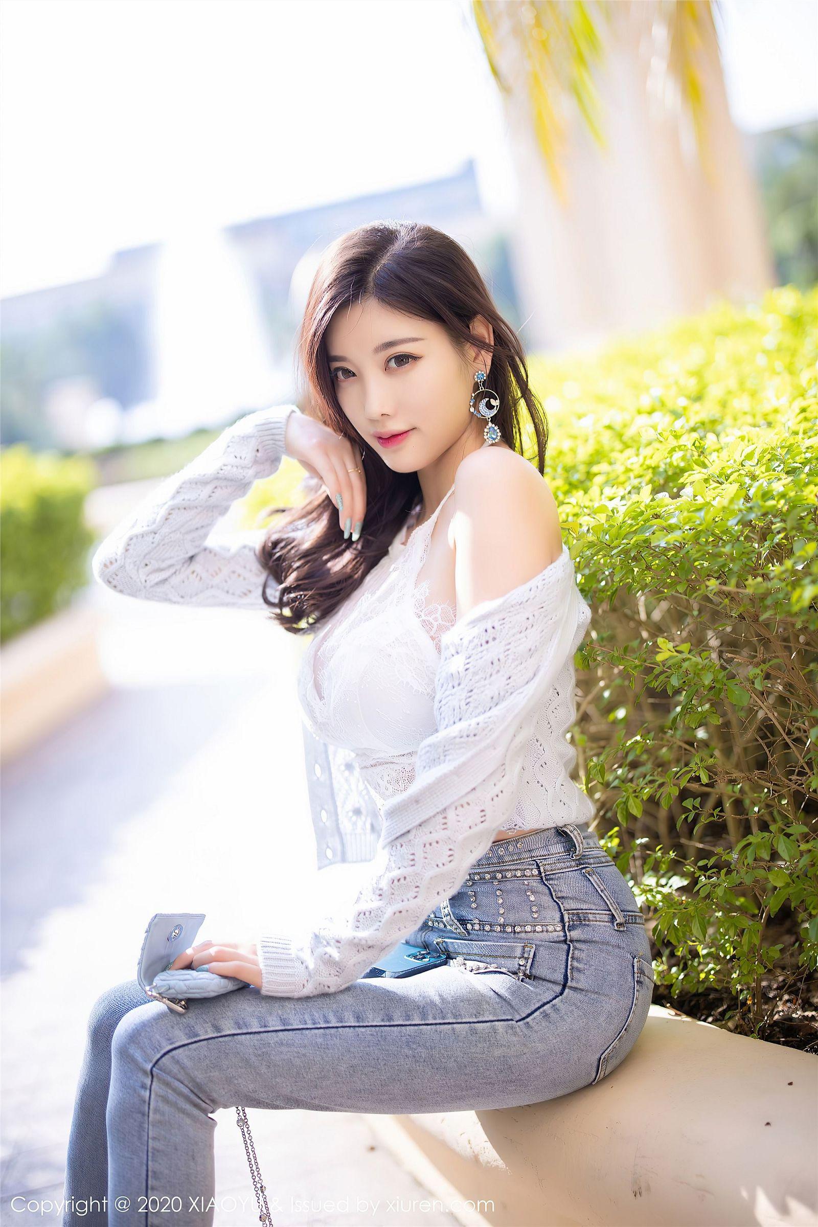 [XIAOYU画语界] 2020.12.18 NO.433 杨晨晨sugar_p007