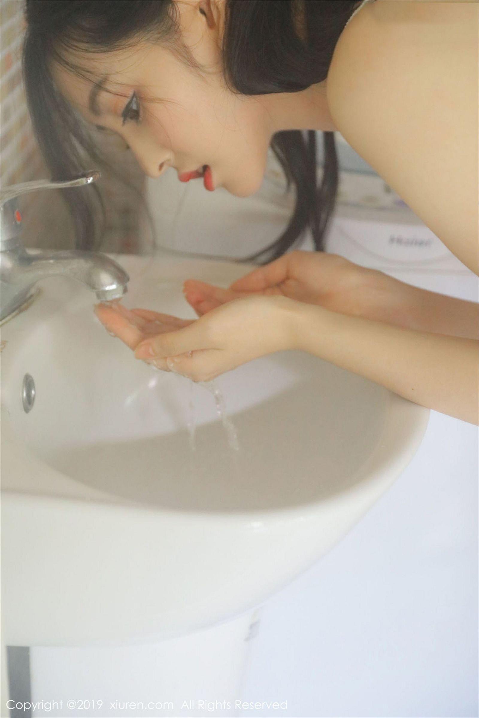 [XIUREN秀人网] 2019.06.24 No.1513 朦胧唯美 美胸 沈梦瑶_p043