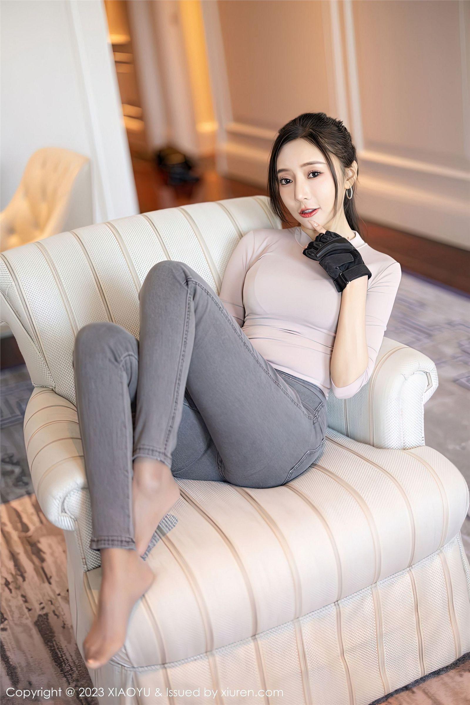 [XIAOYU画语界] 2023.01.28 NO.952 王馨瑶yanni_p015