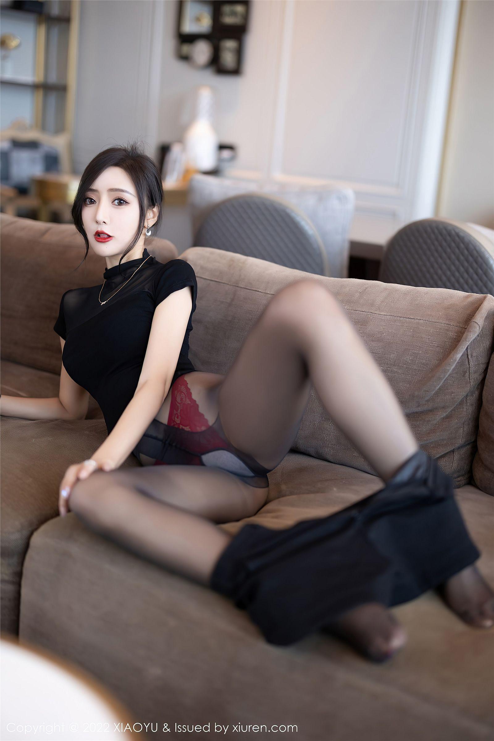 [XIAOYU画语界] 2022.08.08 NO.837 王馨瑶_p030