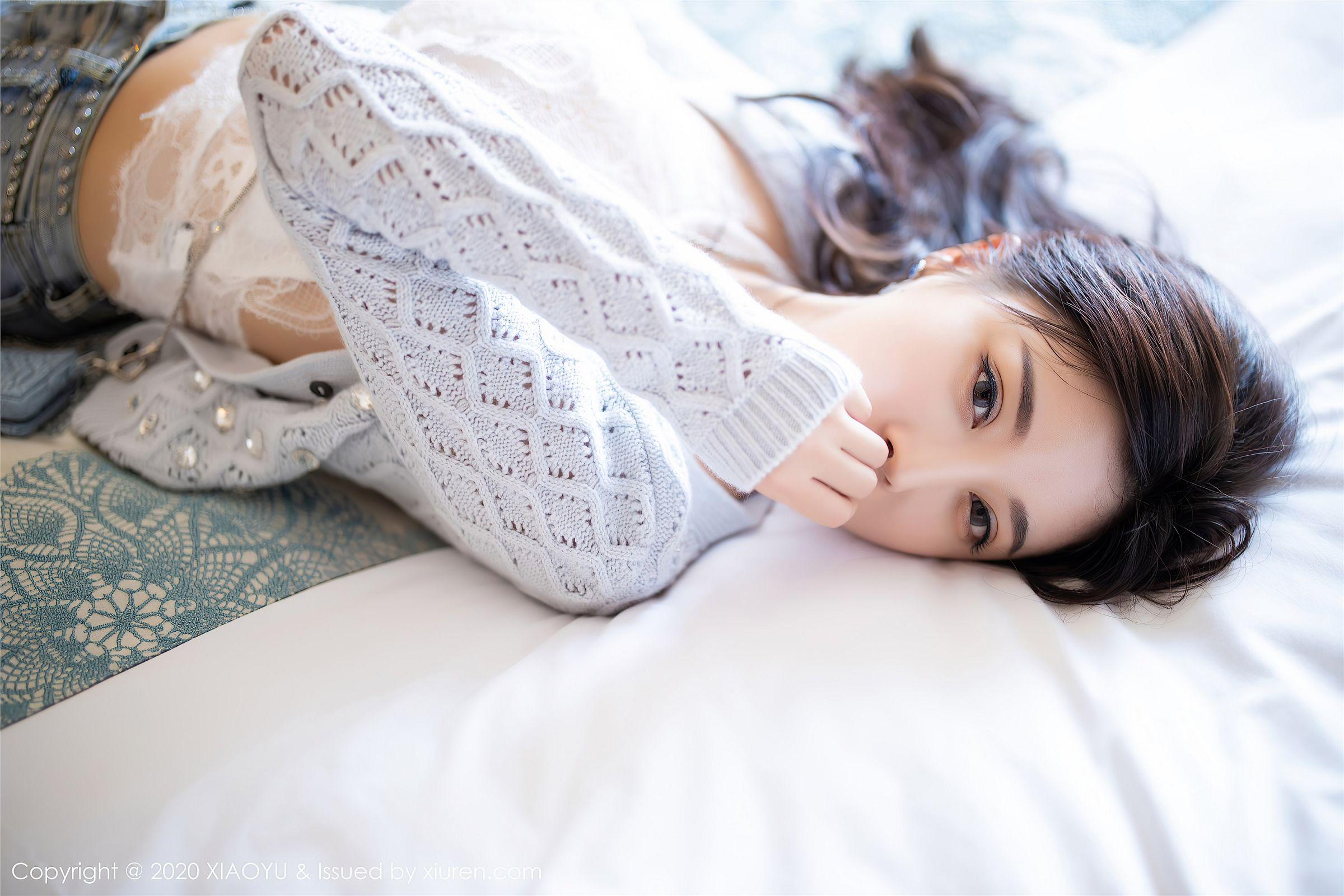 [XIAOYU画语界] 2020.12.18 NO.433 杨晨晨sugar_p032