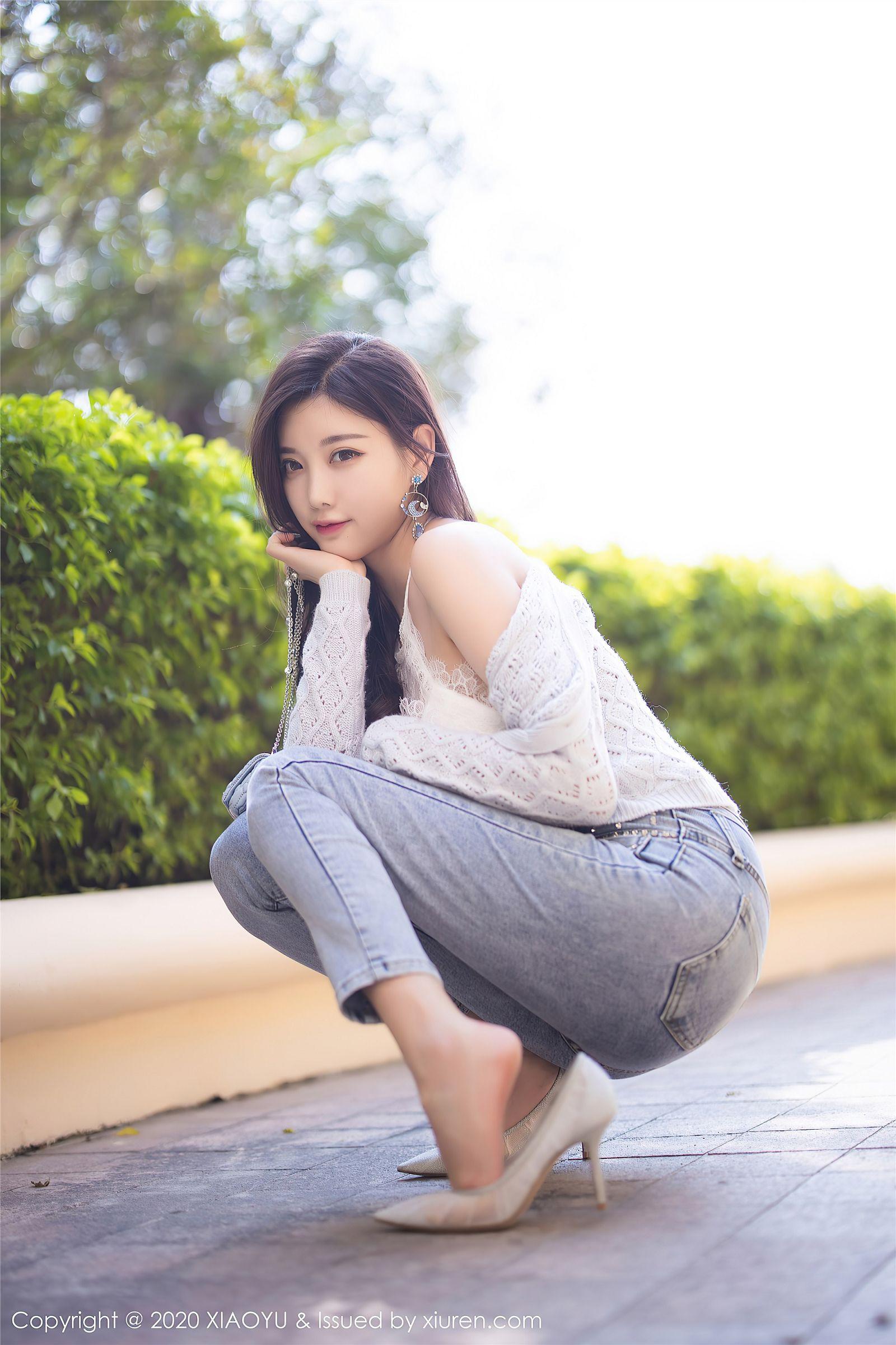 [XIAOYU画语界] 2020.12.18 NO.433 杨晨晨sugar_p003