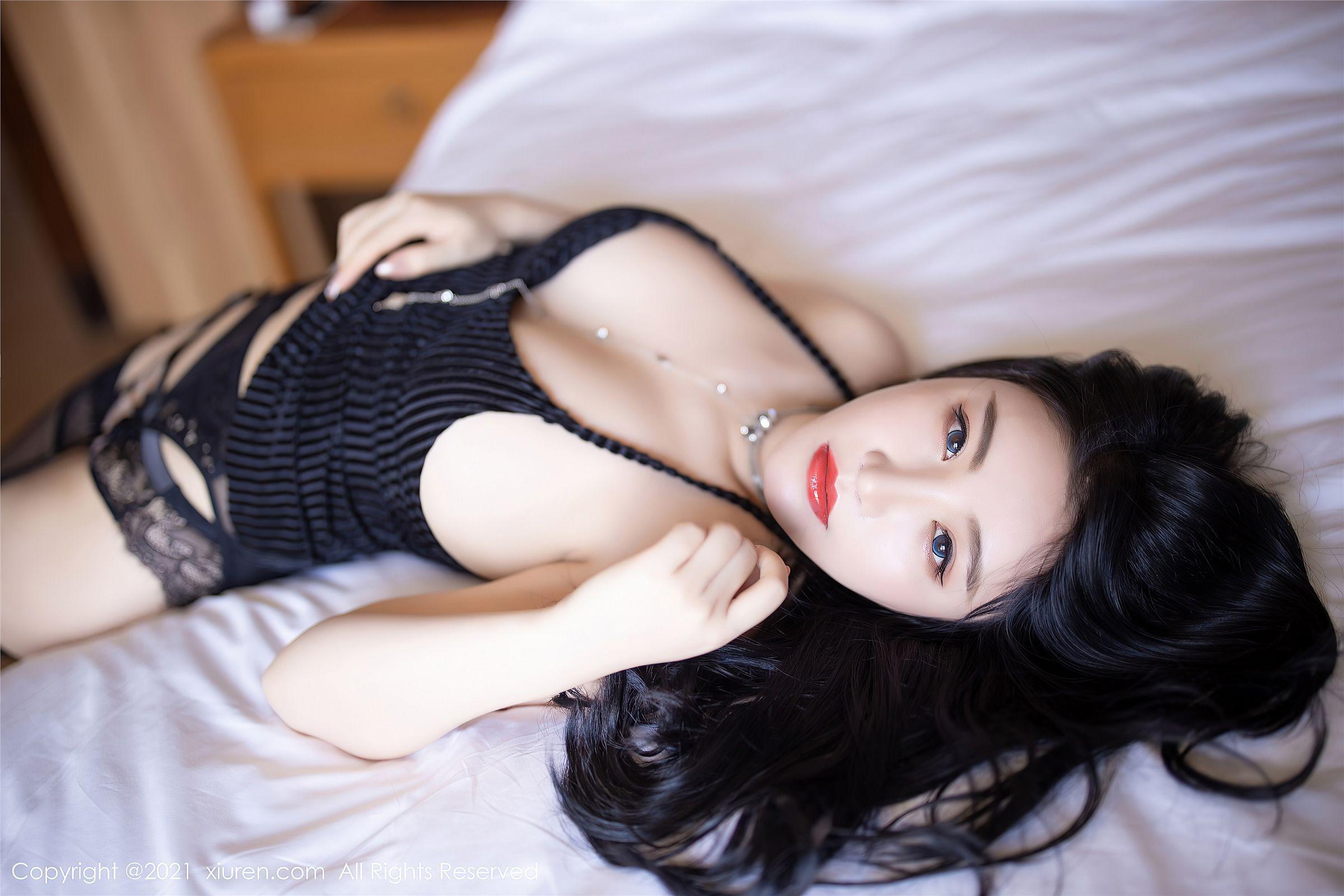 [XIUREN秀人网] 2021.02.19 NO.3109 Cherry绯月樱_p036