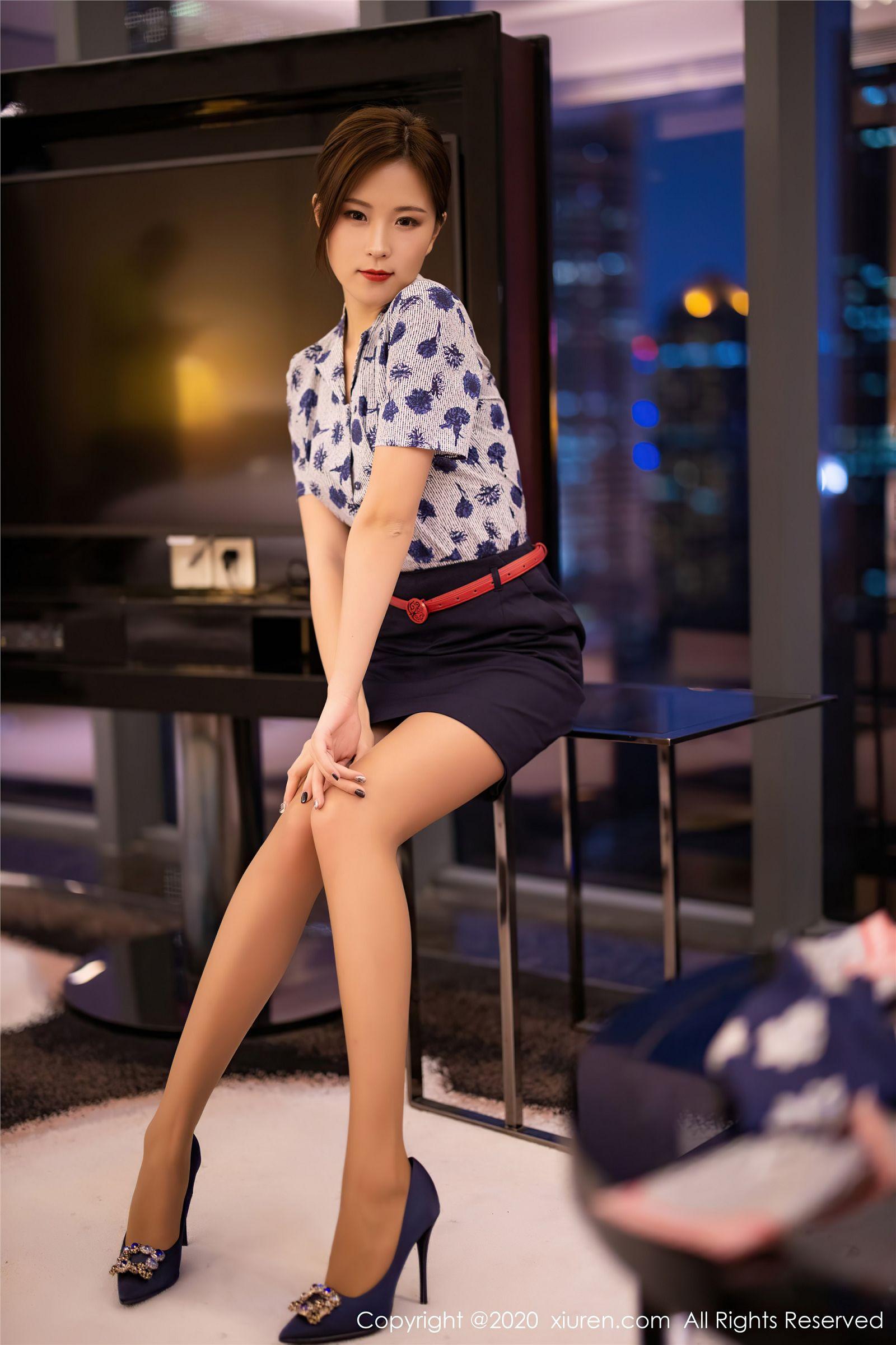 [XIAOYU画语界] 2020.11.12 NO.407 杨紫嫣Cynthia_p015