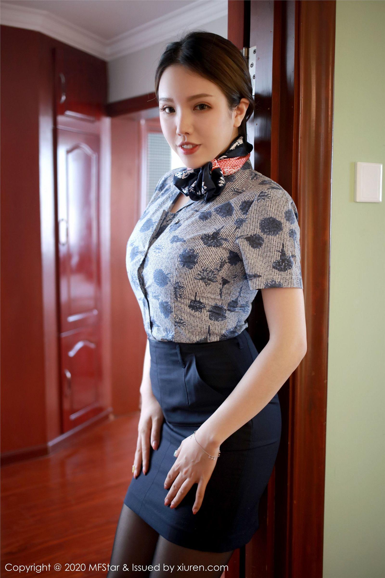 [MFStar模范学院] 2020.03.12 Vol.286 黄楽然_p052