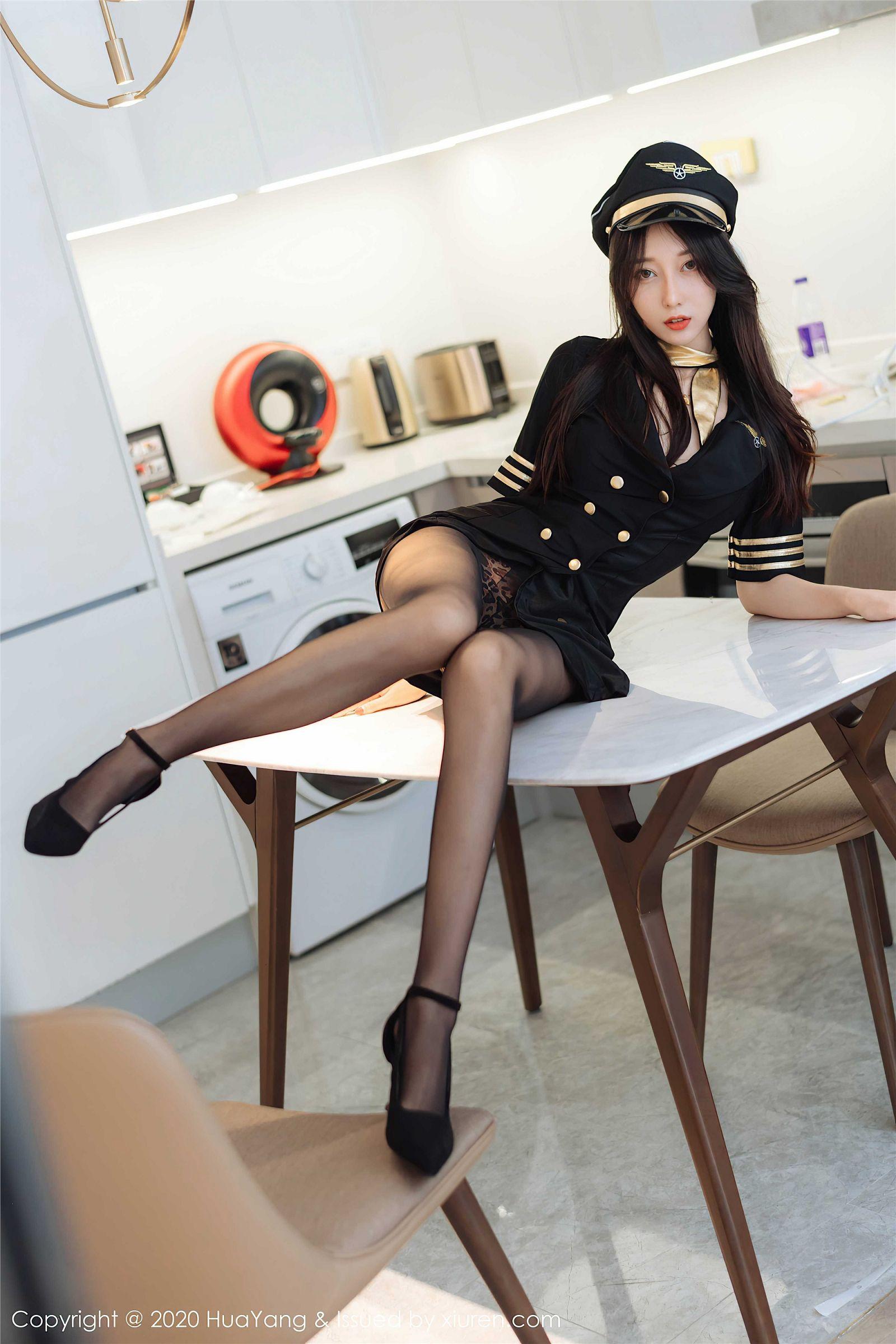 [HuaYang花漾] 2020.08.07 NO.269 玥儿玥er_p044