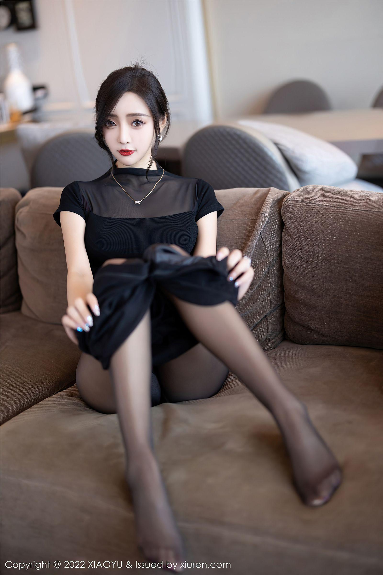 [XIAOYU画语界] 2022.08.08 NO.837 王馨瑶_p026