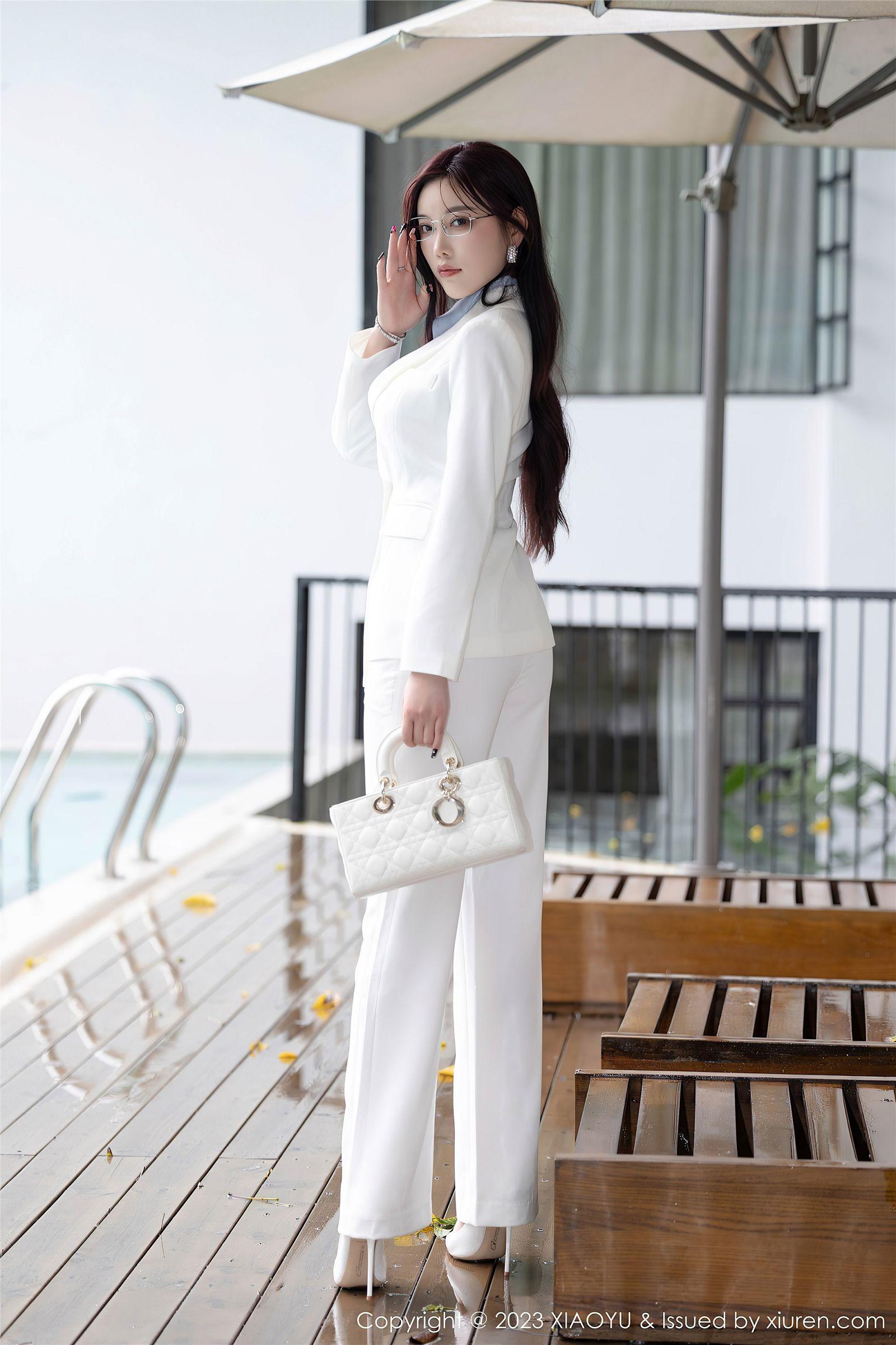[XIAOYU画语界] 2023.07.07 NO.1065 杨晨晨Yome_p086
