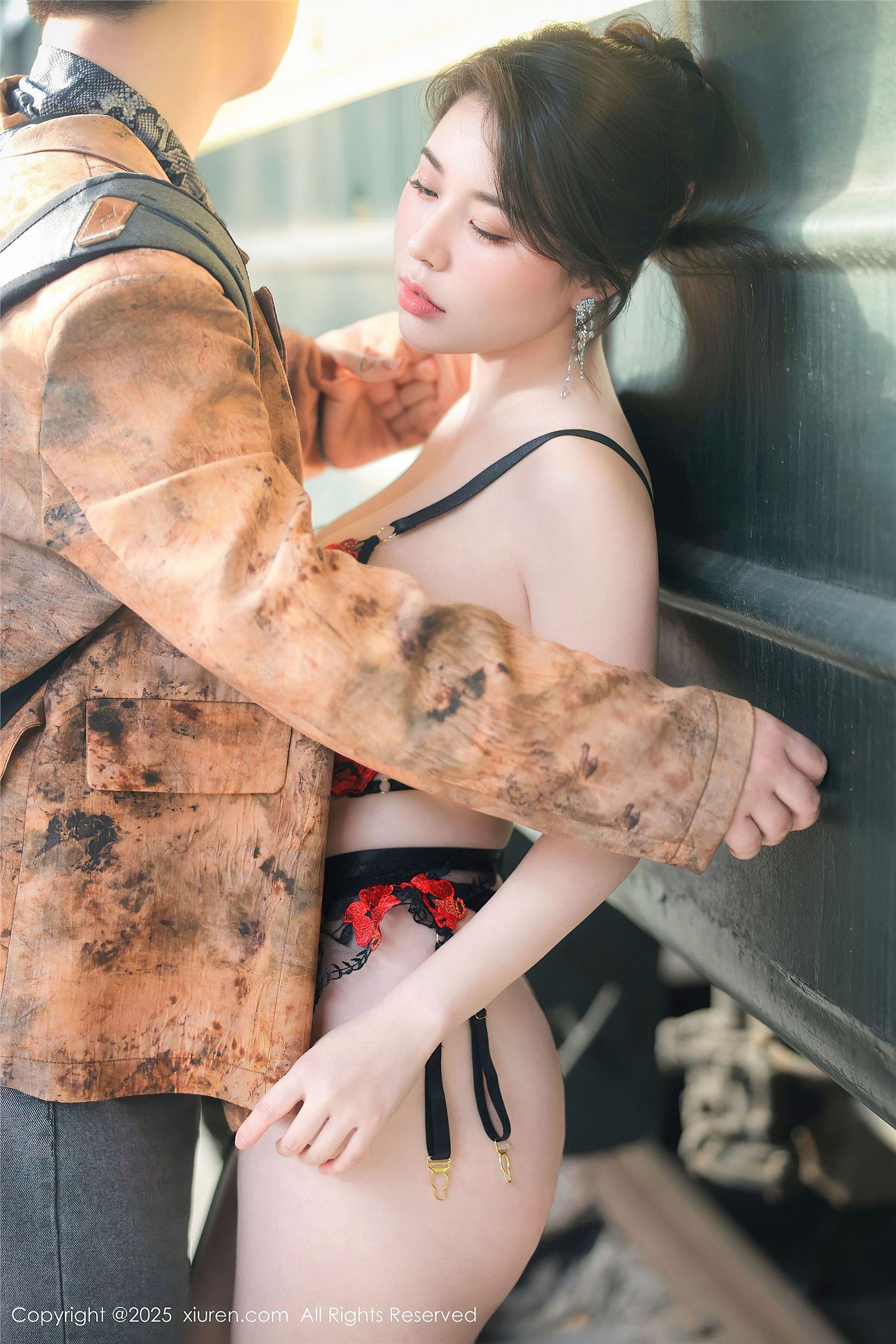 [XIUREN秀人网] 2025.04.15 NO.10155 白茹雪abby_p072