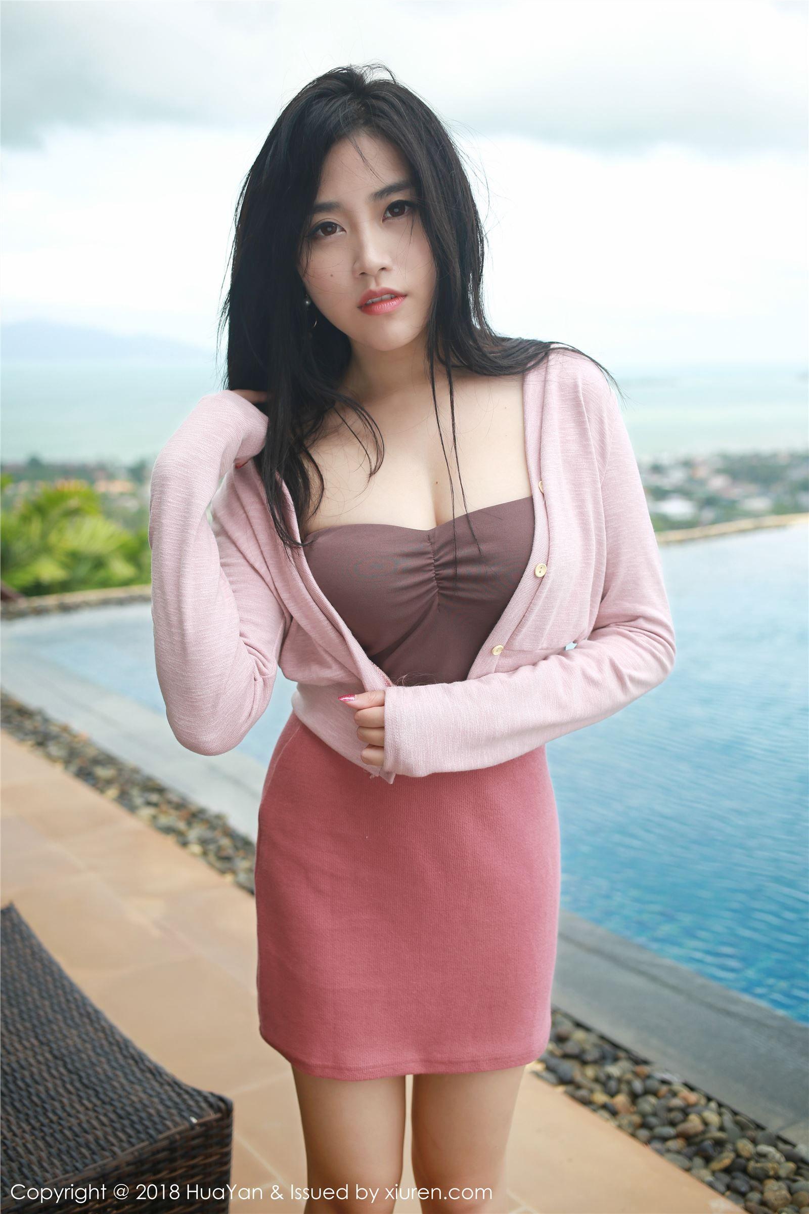 [花の颜套图] 2018.11.15 Vol.056 许诺Sabrina_p021