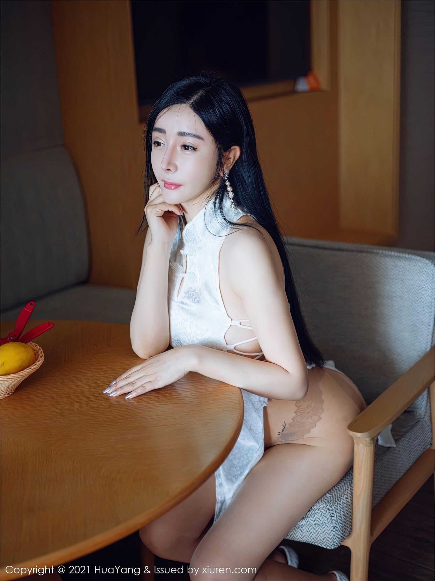 [HuaYang花漾] 2021.04.21 NO.392 允爾_p004