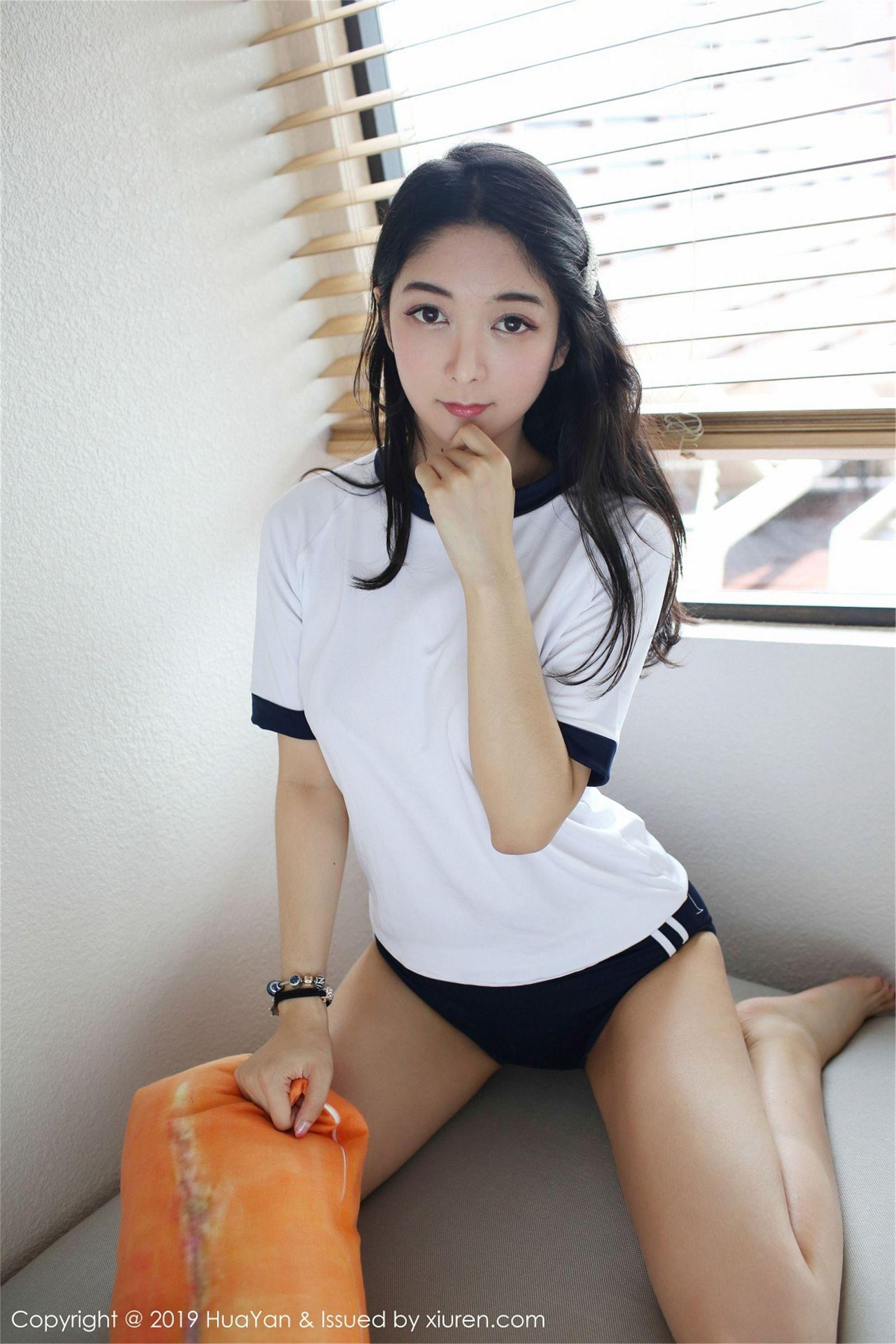 [HuaYan花の颜] 2019.04.25 Vol.065 Angela喜欢猫_p020