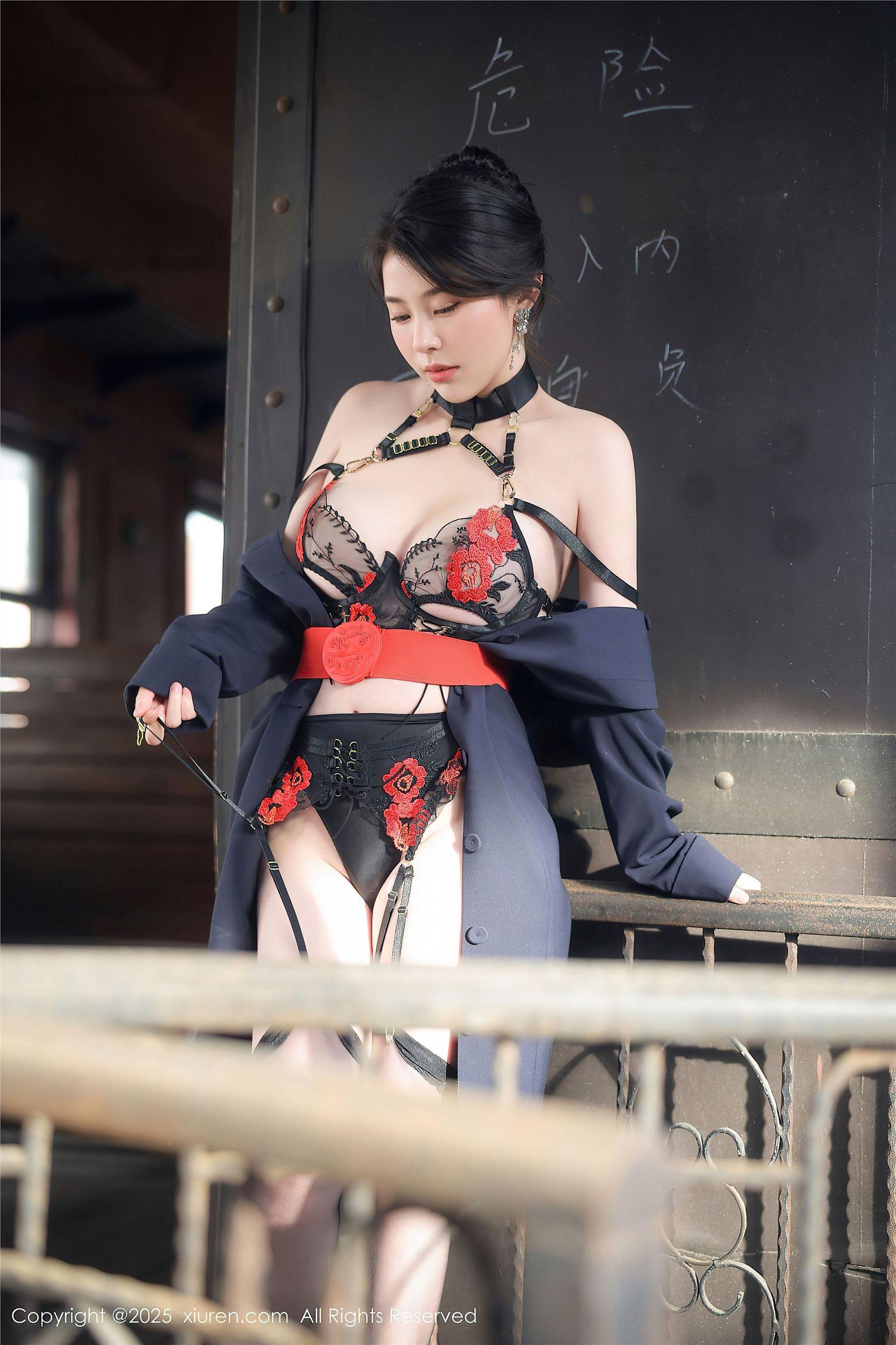 [XIUREN秀人网] 2025.04.15 NO.10155 白茹雪abby_p027