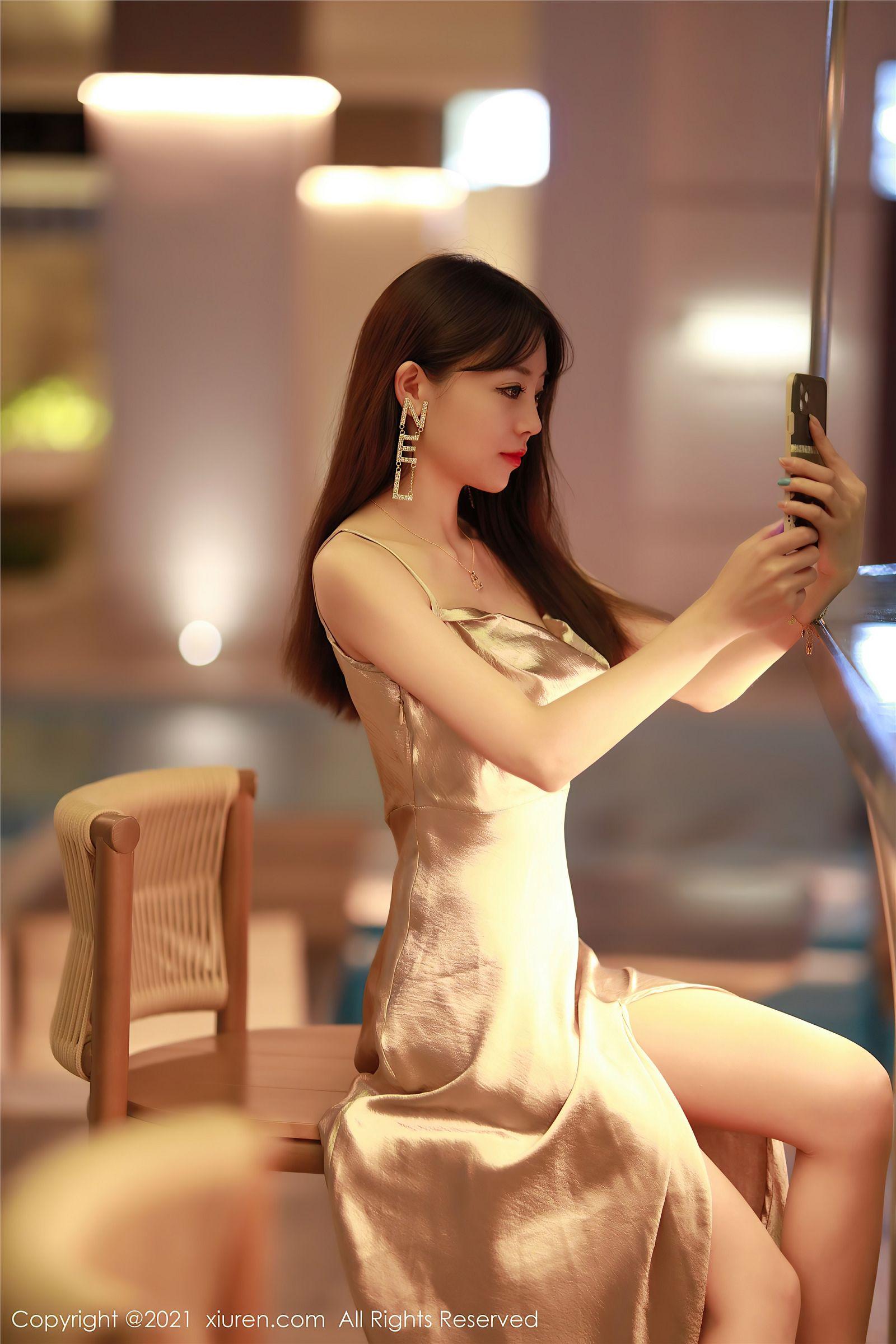 [XIUREN秀人网] 2021.07.29 NO.3734 佘贝拉bella_p036