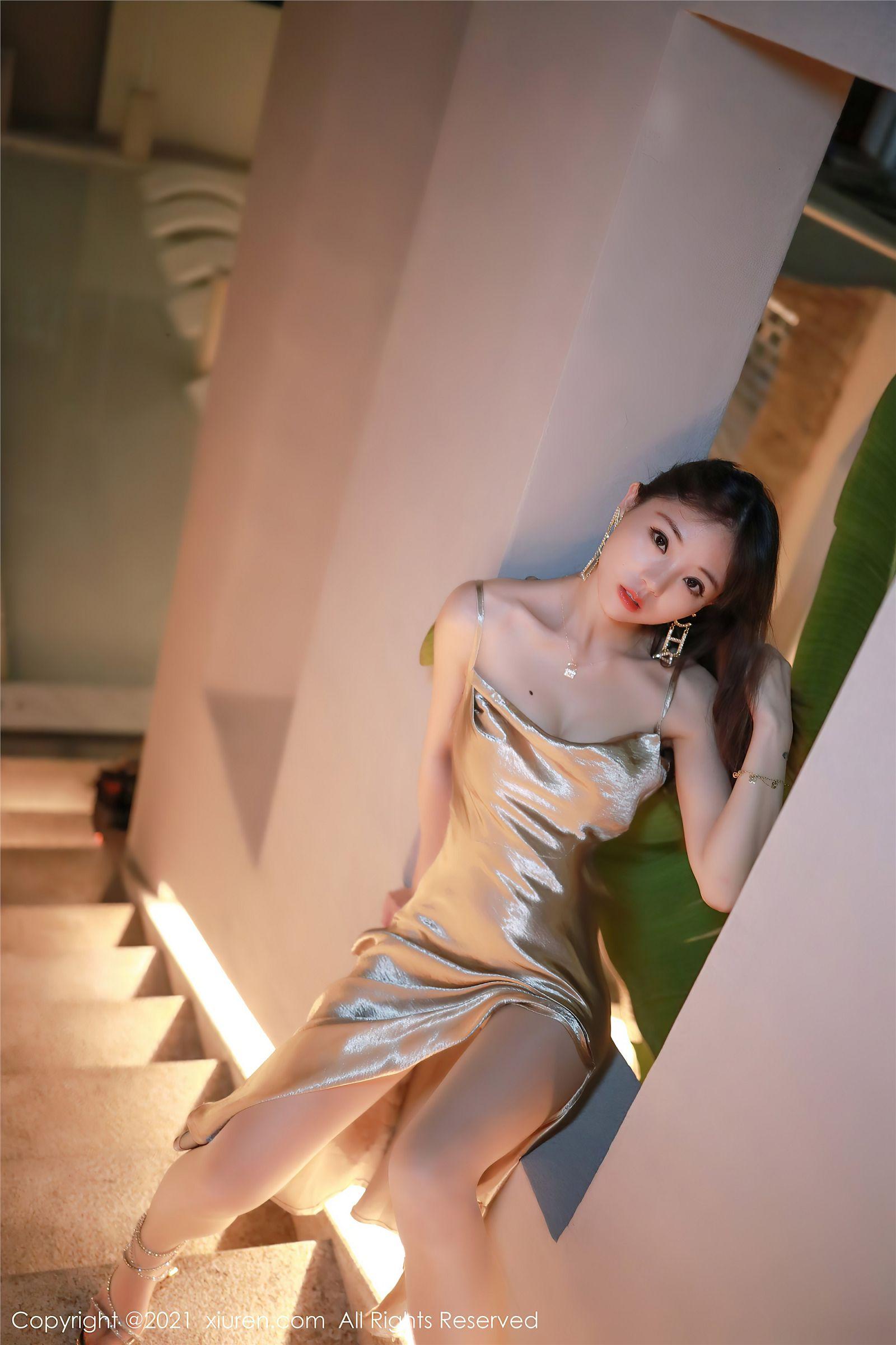 [XIUREN秀人网] 2021.07.29 NO.3734 佘贝拉bella_p006