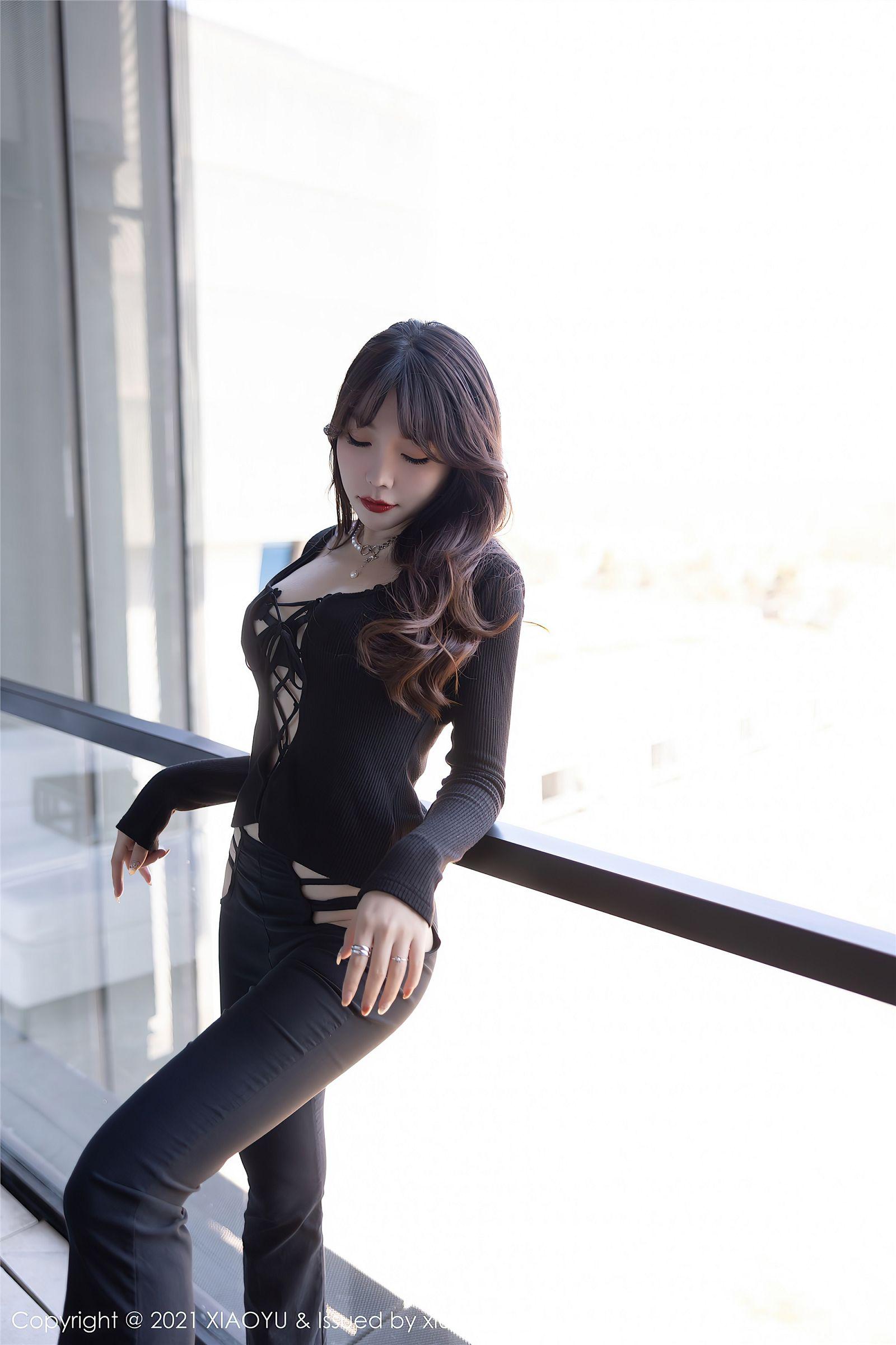 [XIAOYU画语界] 2021.05.19 NO.531 芝芝Booty_p004
