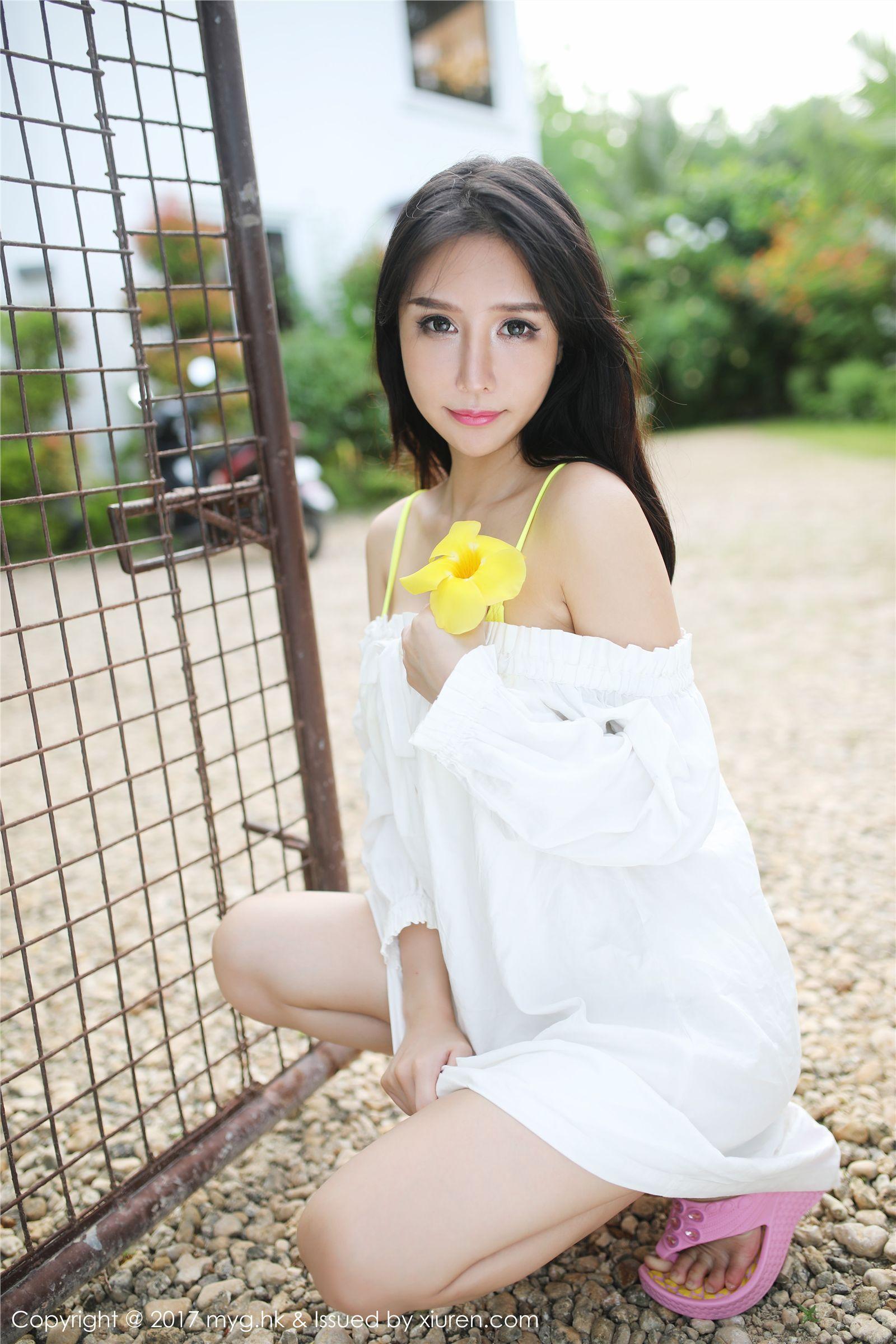 [美媛馆MYGIRL] 2017.08.30 Vol.260 于大乔_p006