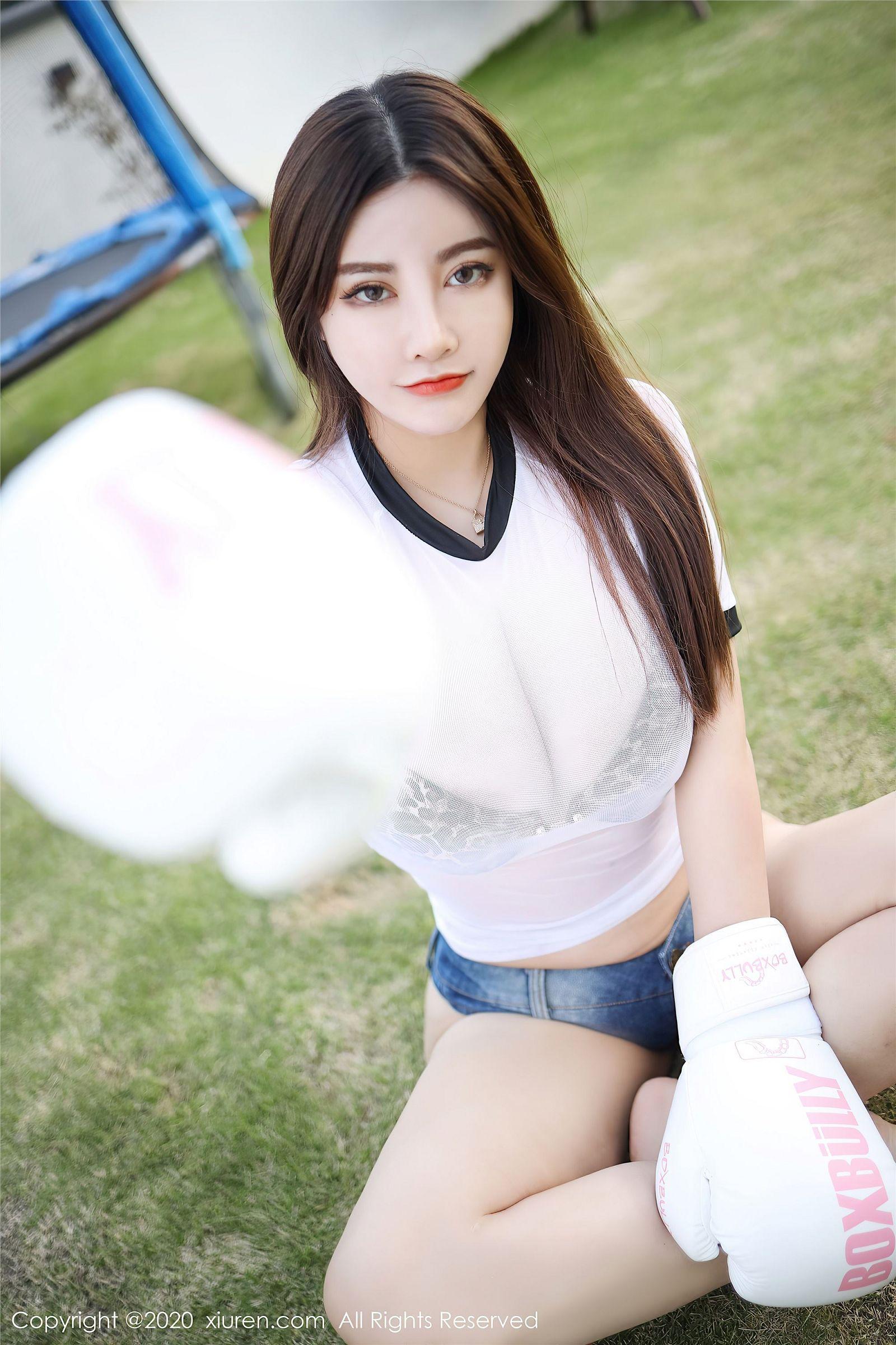 [XIUREN秀人网] 2020.12.17 NO.2907 模特合集_p012