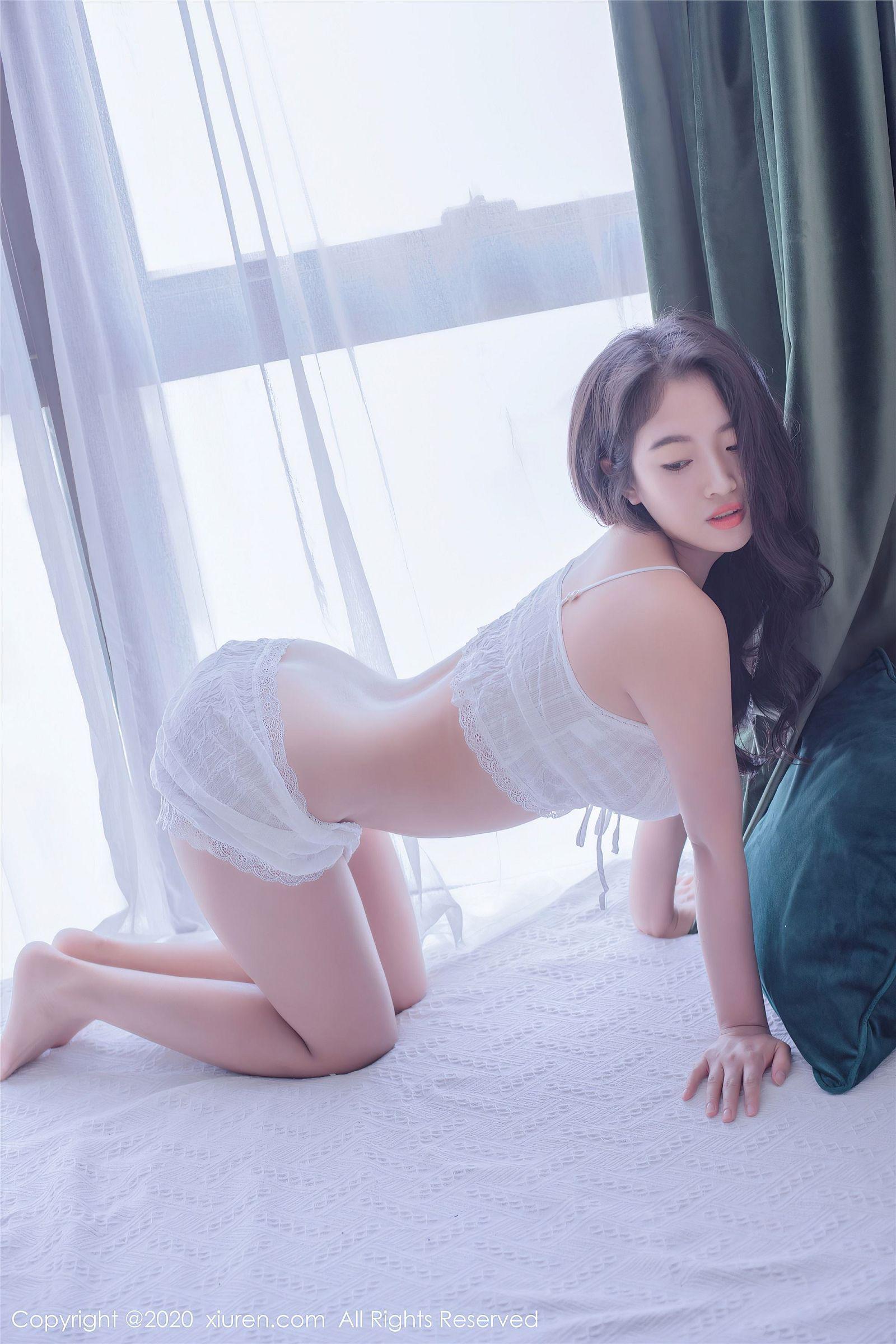[XIUREN秀人网] 2020.11.25 NO.2821 舞媚歆_p014