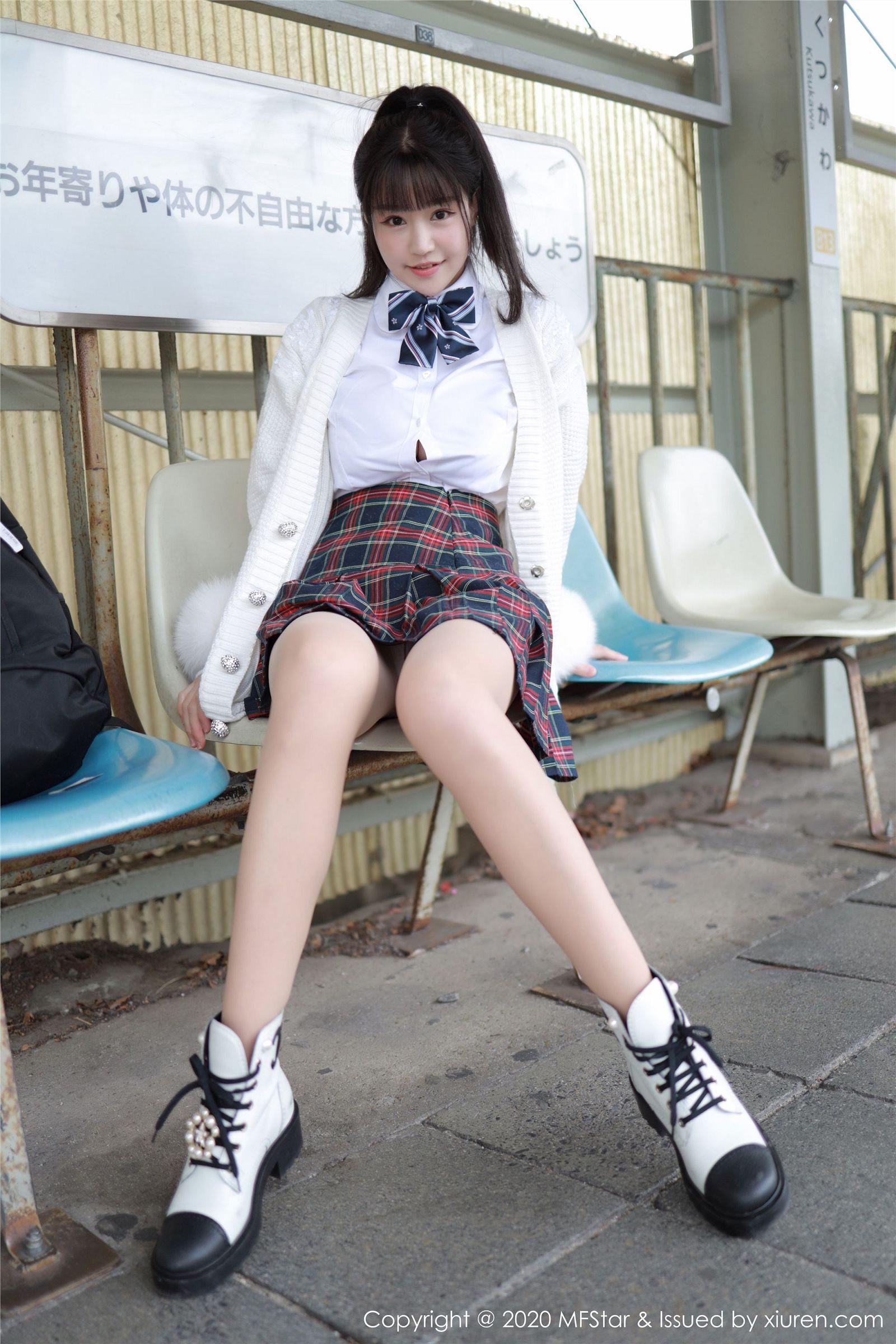 [MFStar模范学院] 2020.01.17 Vol.259 朱可_儿Flower_p014