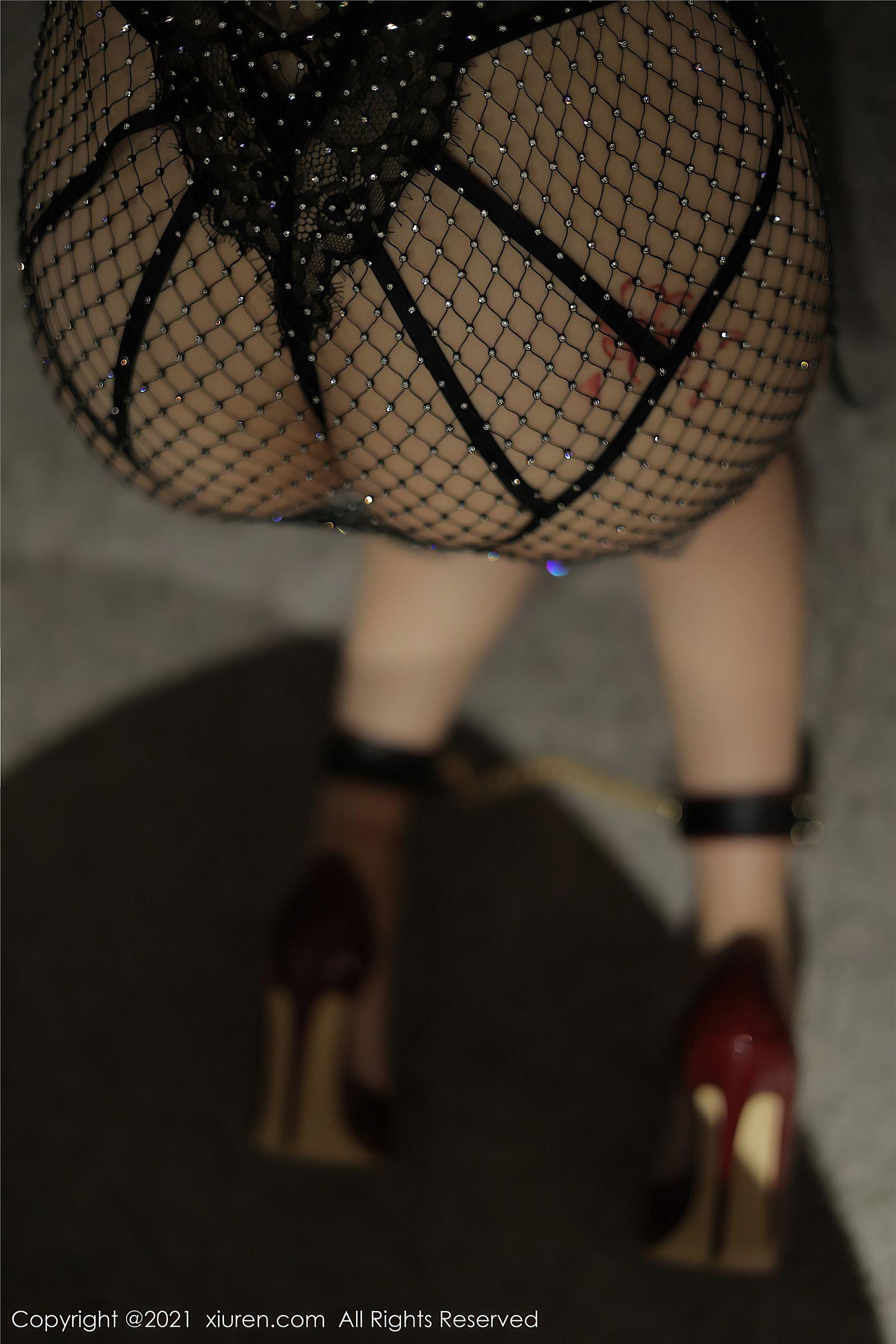 [XIUREN秀人网] 2021.10.22 NO.4100 周慕汐baby_p011
