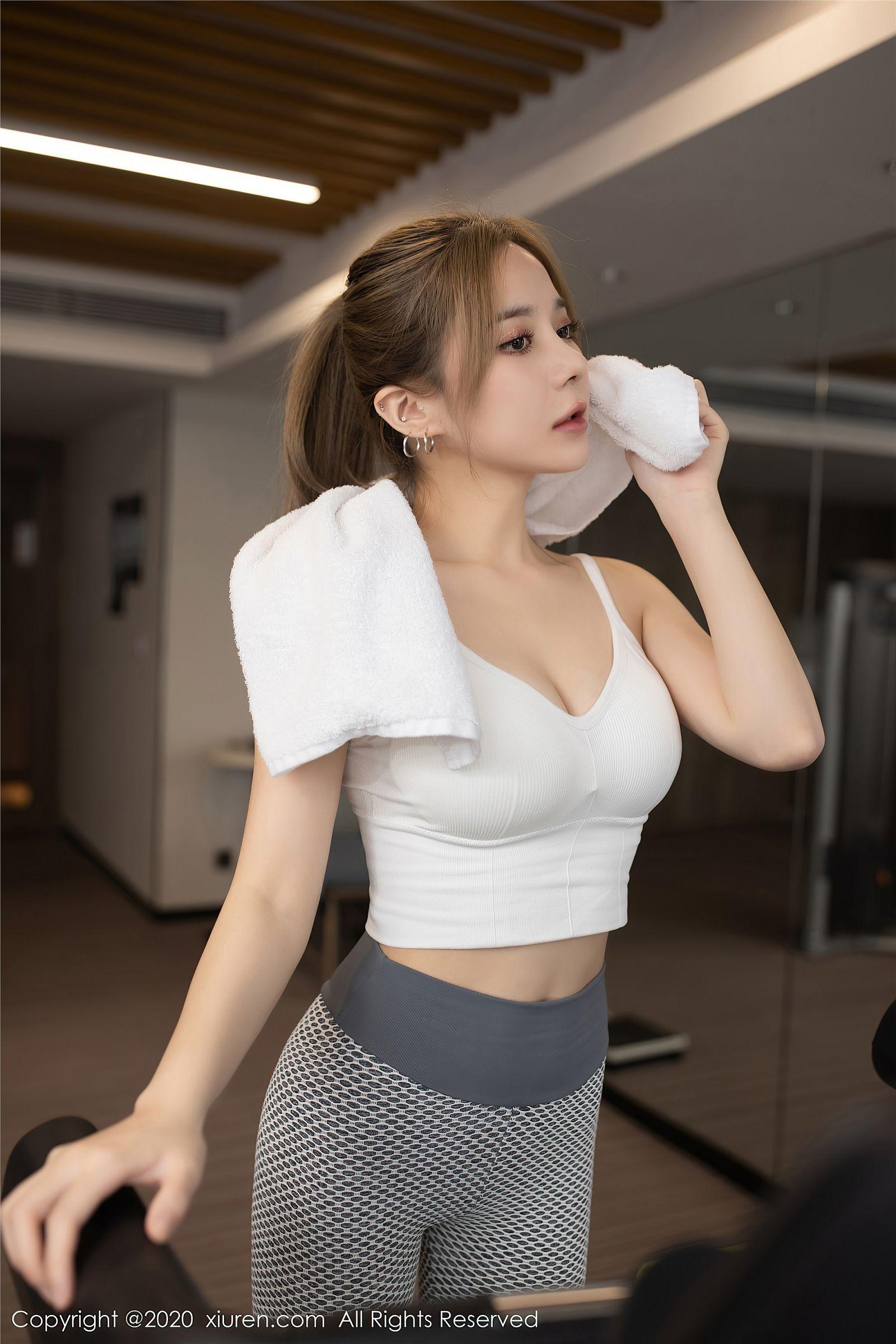 [XIUREN秀人网] 2020.12.08 NO.2871 鱼子酱Fish_p017