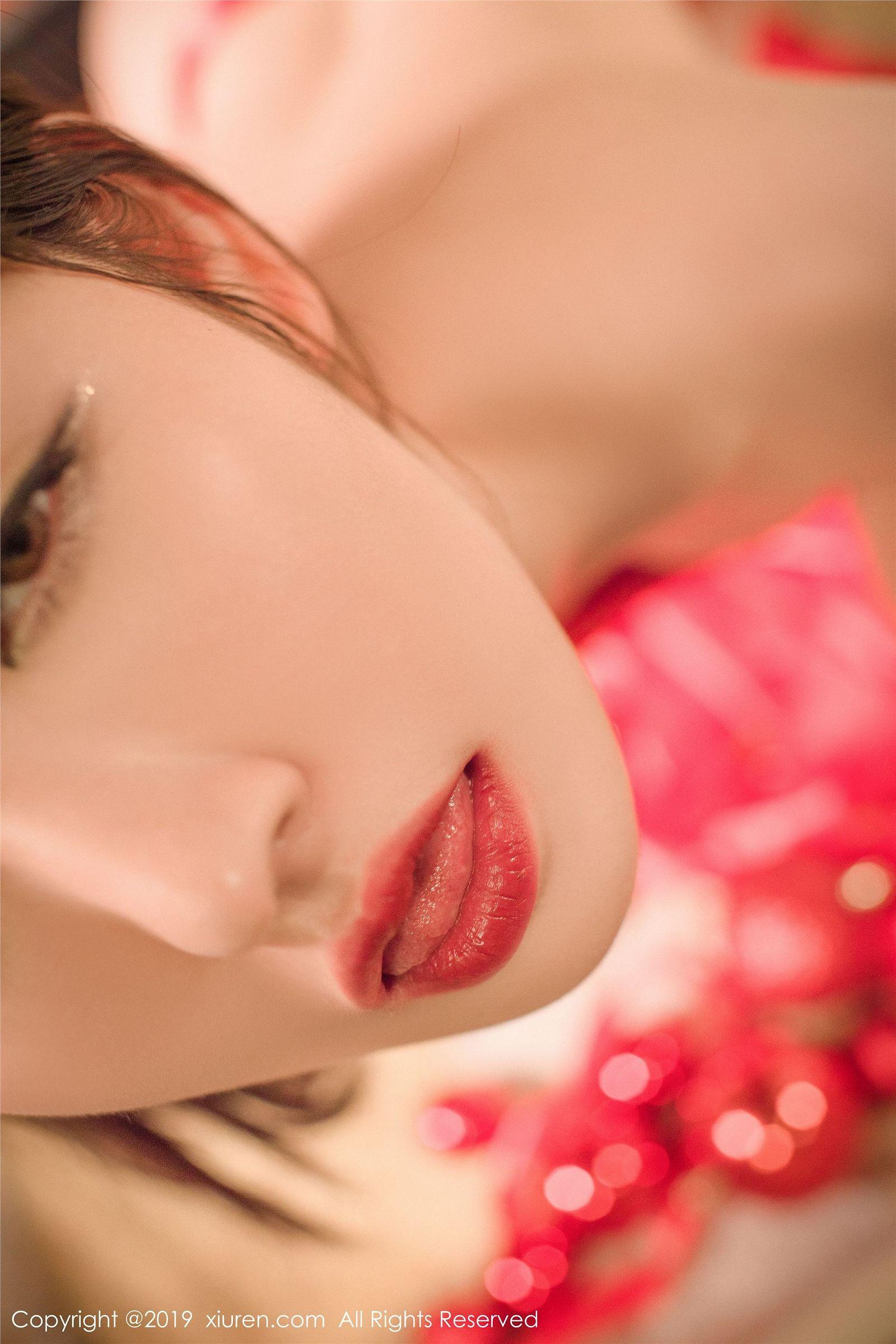 [XIUREN秀人网] 2019.12.25 NO.1878 沈梦瑶_p029