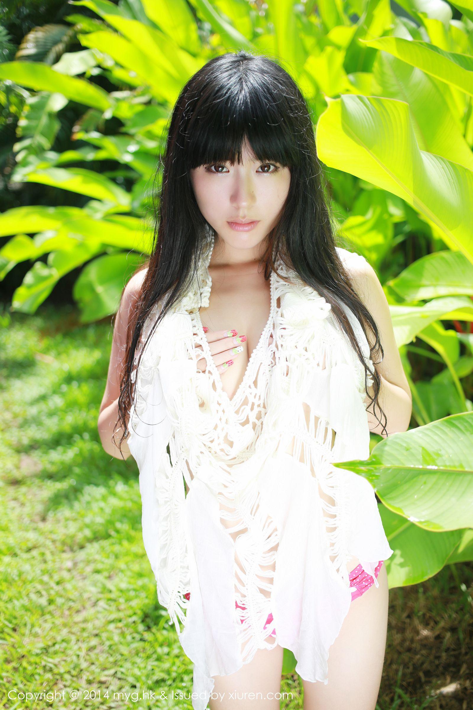 [美媛馆MYGIRL] 2014.08.21 Vol.027 刘雪妮Verna 2nd_p059