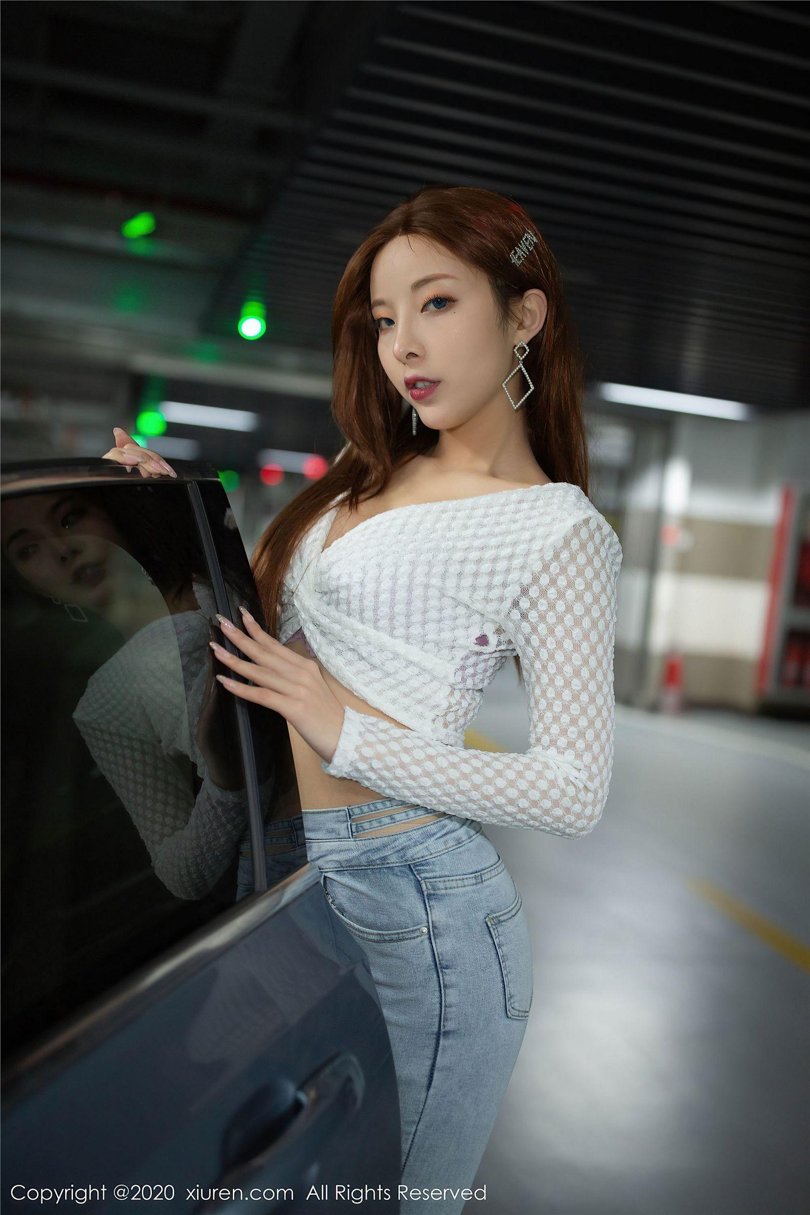 [XIUREN秀人网] 2020.07.27 NO.2374 陈小喵_p021