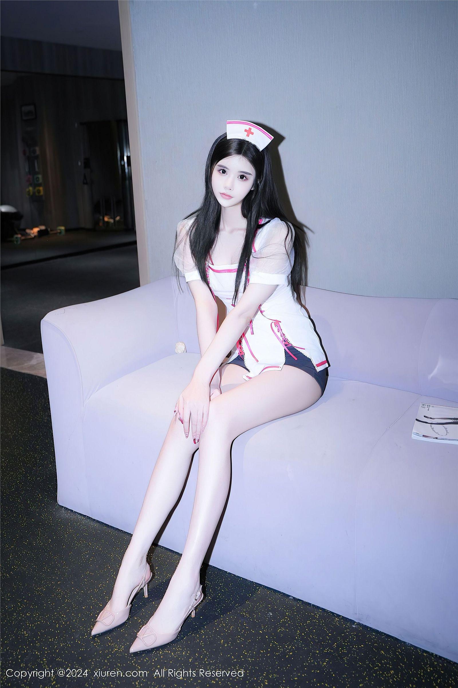 [XIUREN秀人网] 2024.09.30 NO.9241 Erikaki_p045