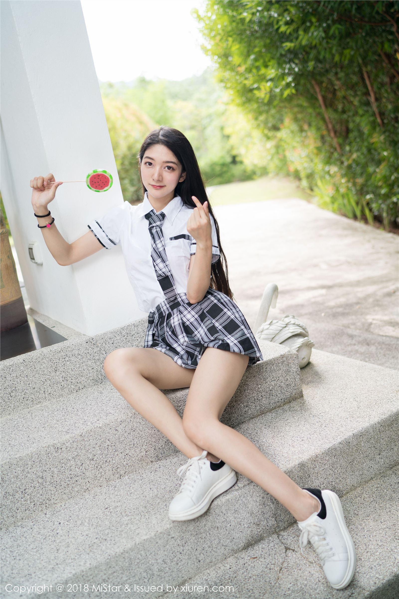[MiStar美女] 2018.01.05 Vol.207 小热巴_p019