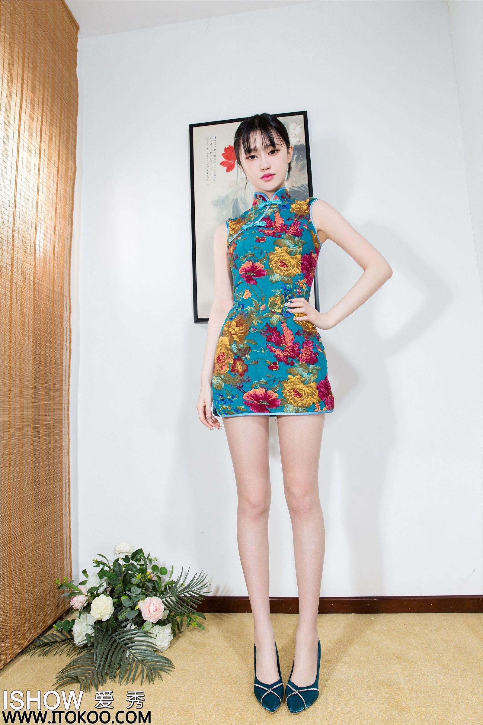 [ISHOW爱秀]2023-09-23 NO.383 田蜜Mia_p005