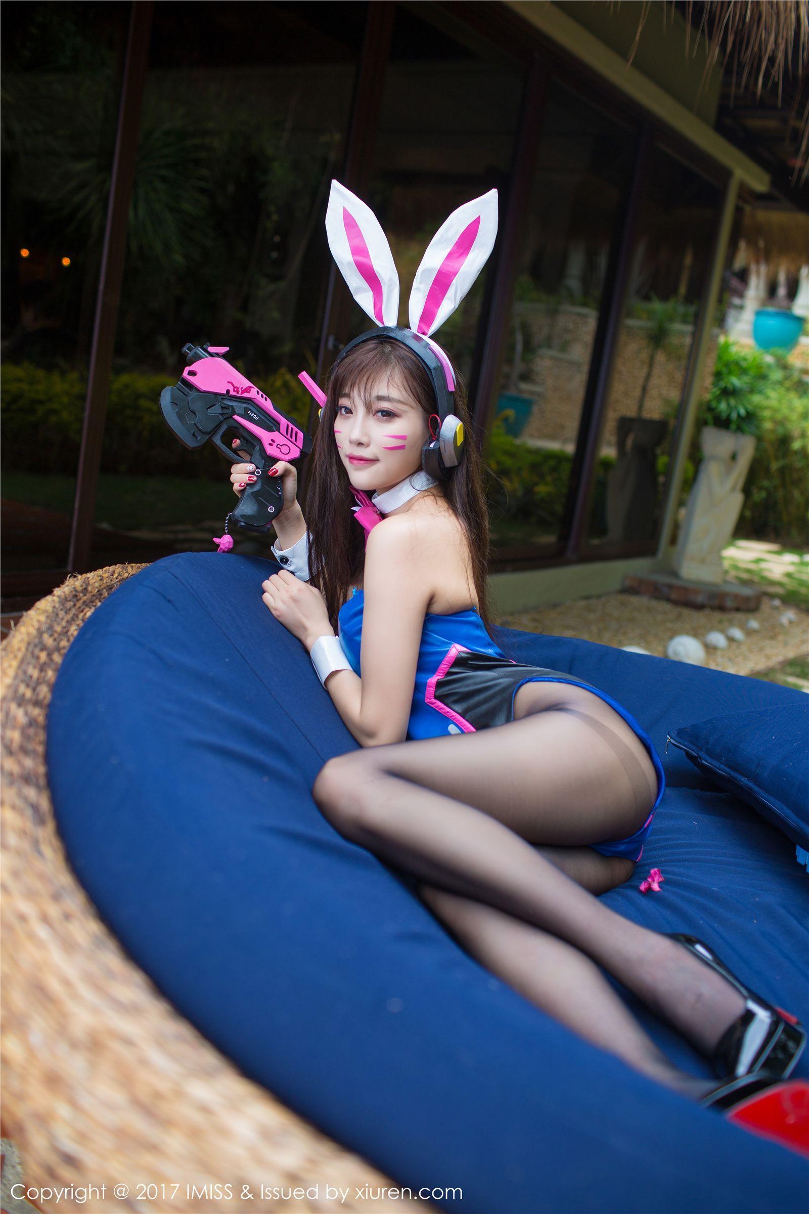 [IMISS爱蜜社美女] 2017.03.01 VOL.154 杨晨晨sugar_p049
