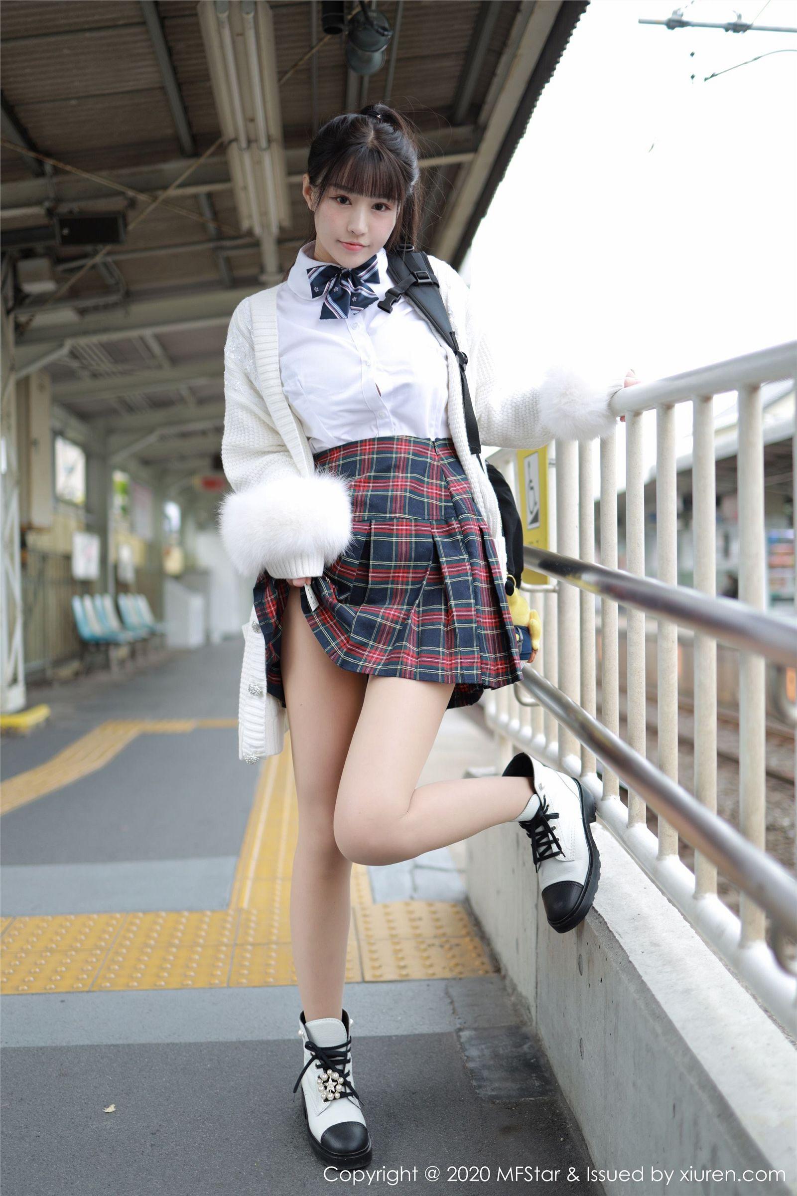 [MFStar模范学院] 2020.01.17 Vol.259 朱可_儿Flower_p056