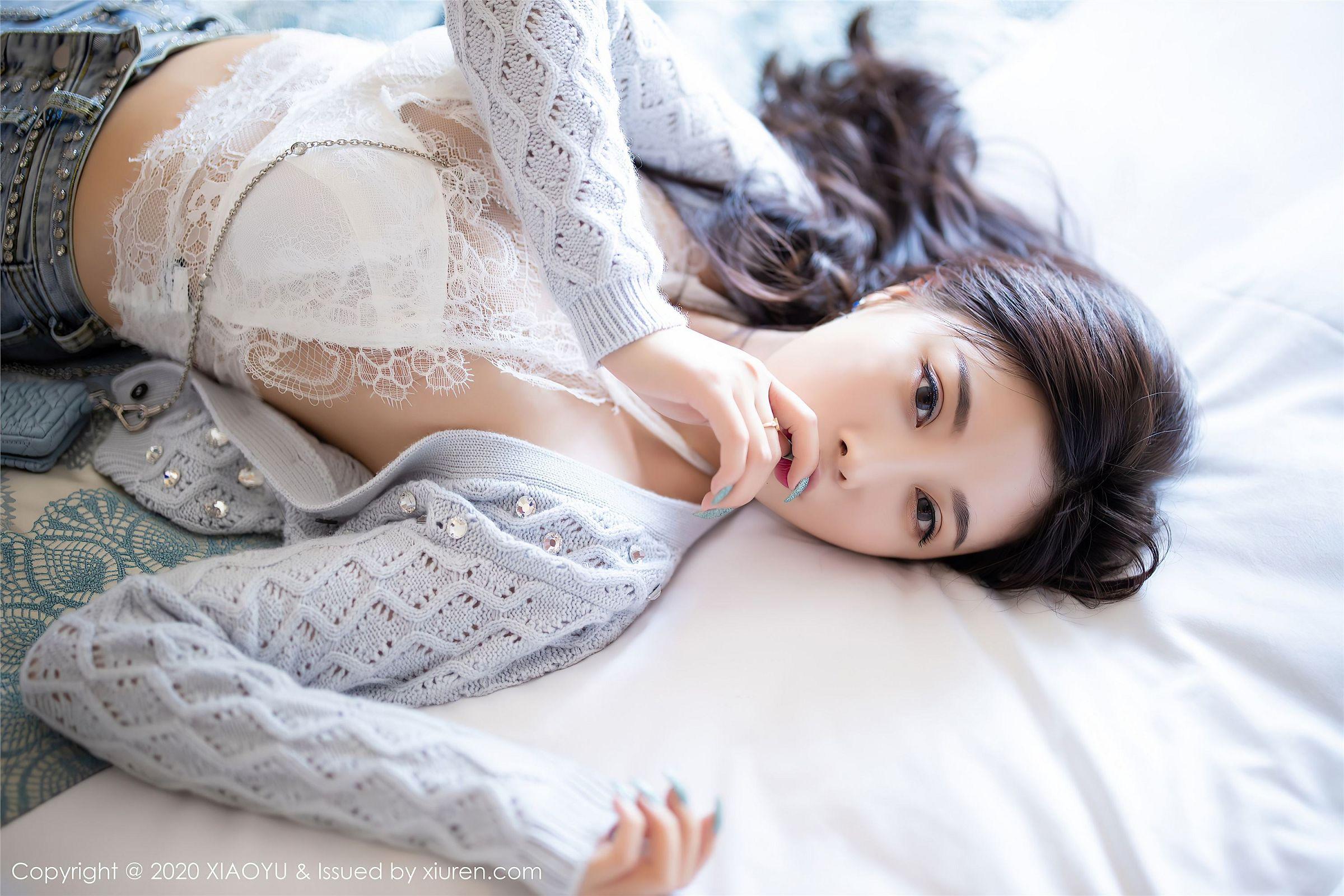 [XIAOYU画语界] 2020.12.18 NO.433 杨晨晨sugar_p031