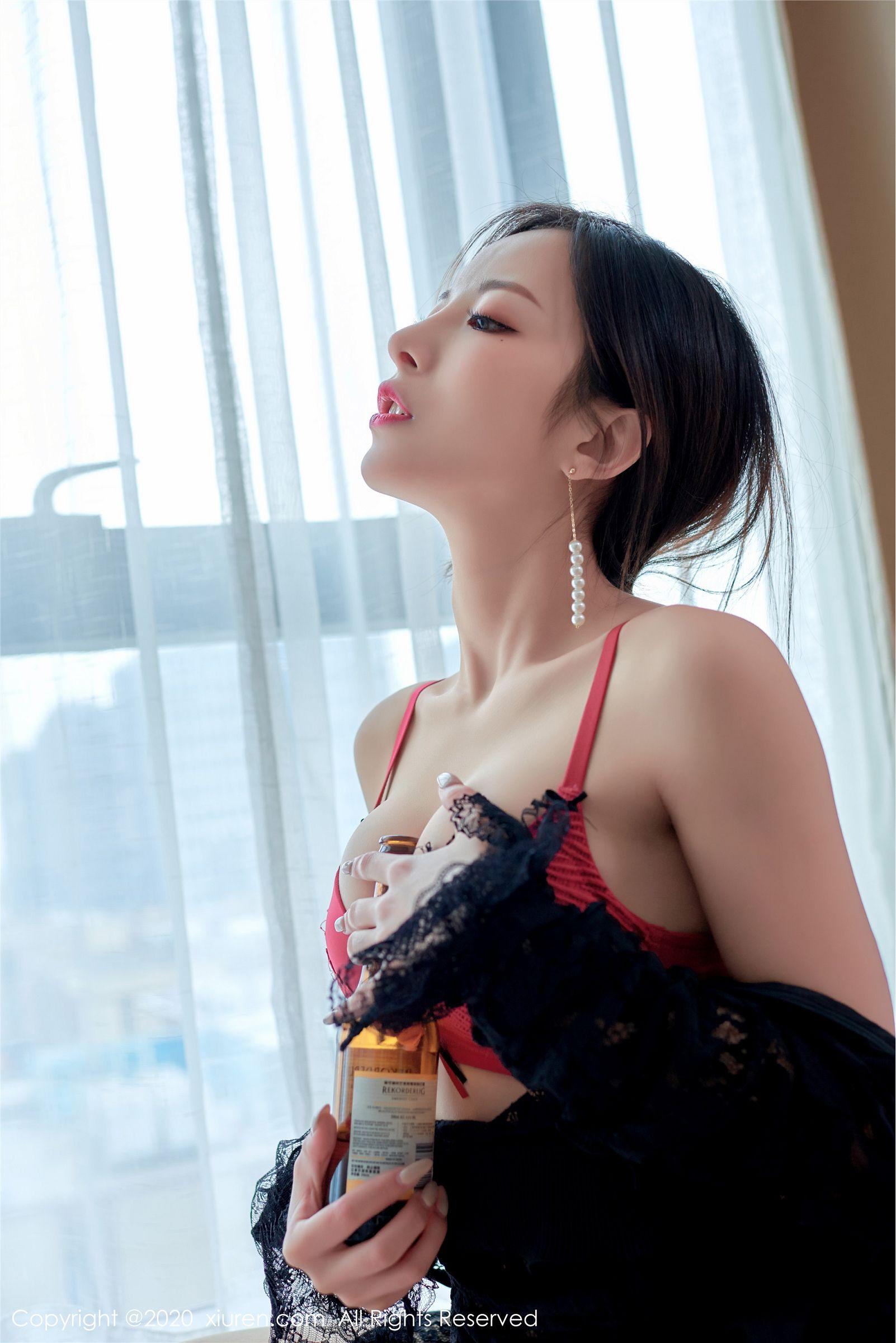 [XIUREN秀人网] 2020.04.23 NO.2184 陈小喵_p022