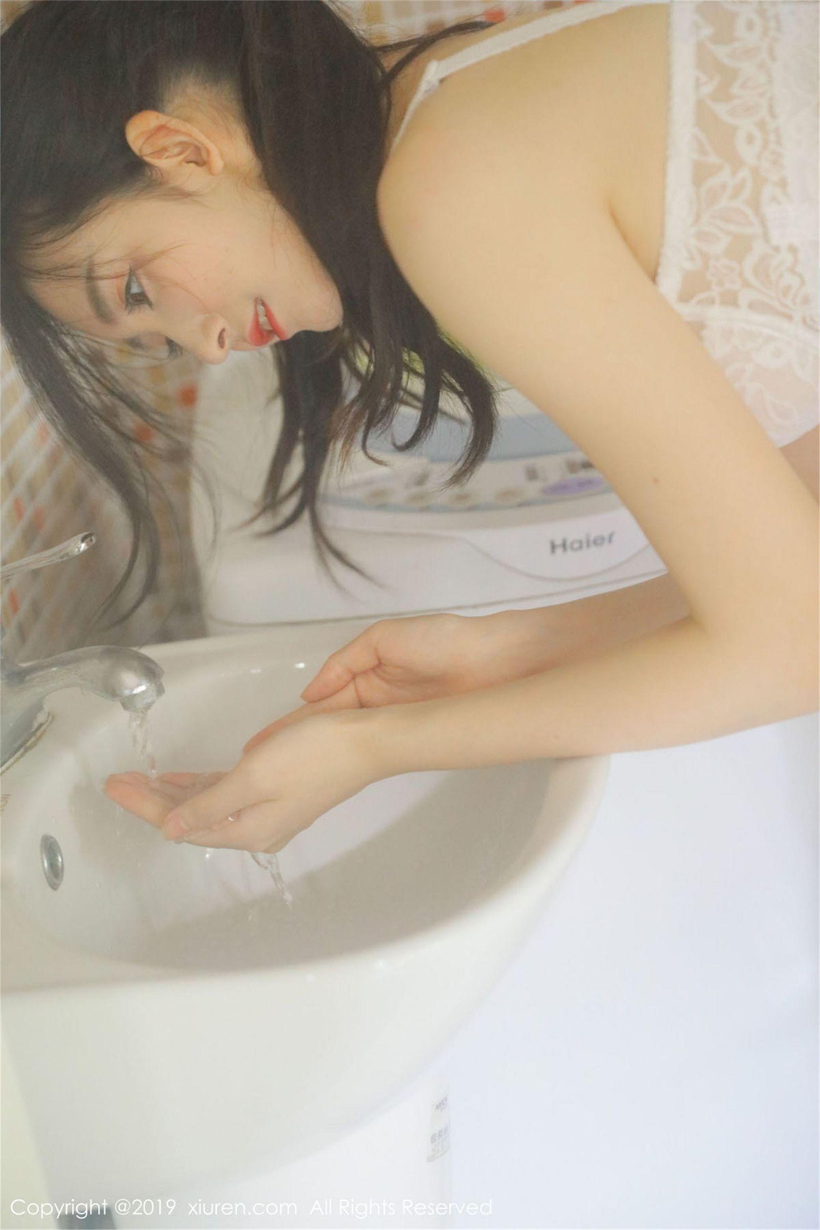 [XIUREN秀人网] 2019.06.24 No.1513 朦胧唯美 美胸 沈梦瑶_p044
