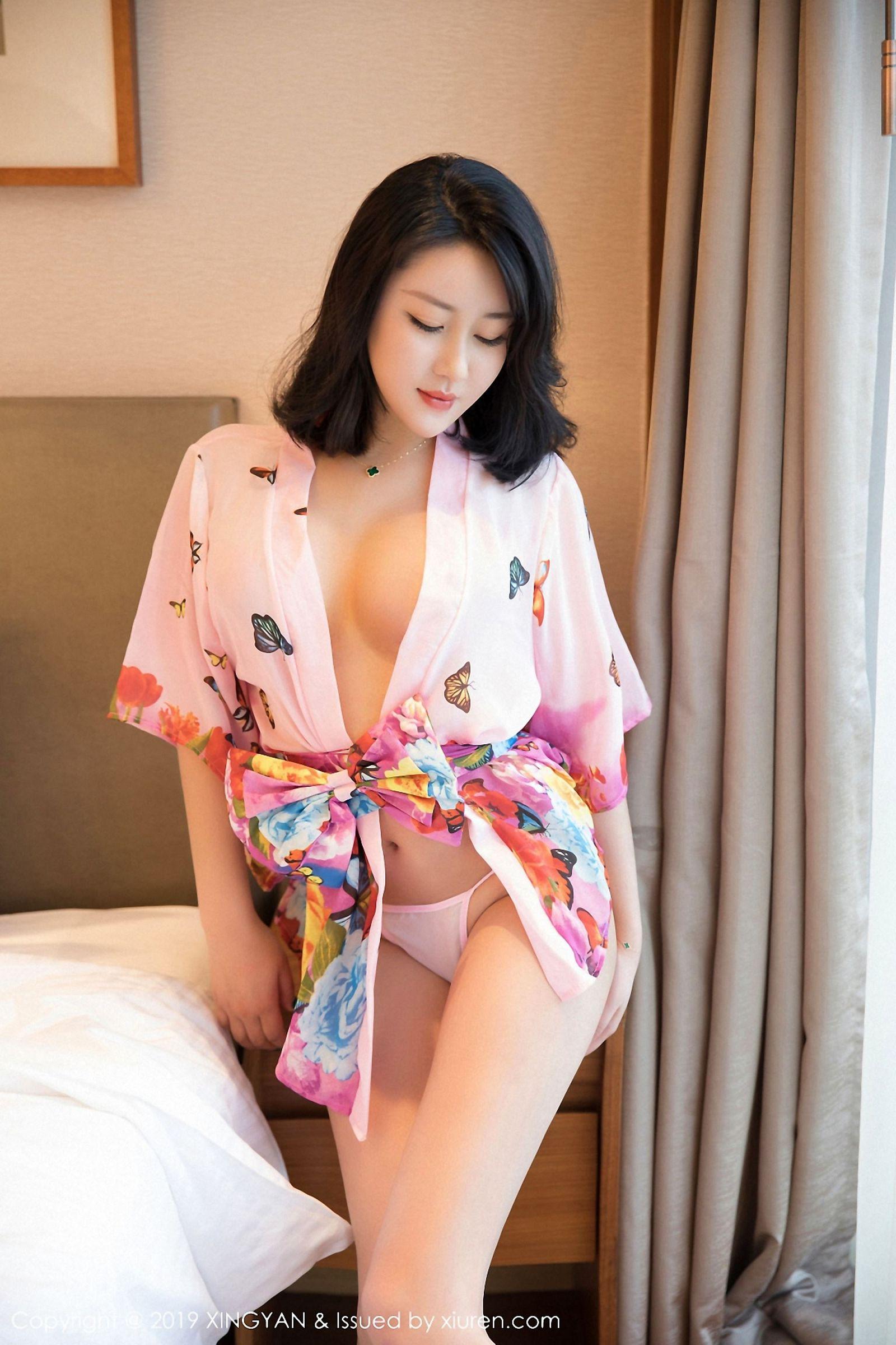 [XINGYAN星颜社] 2019.04.12 Vol.116 希希Cici_p026