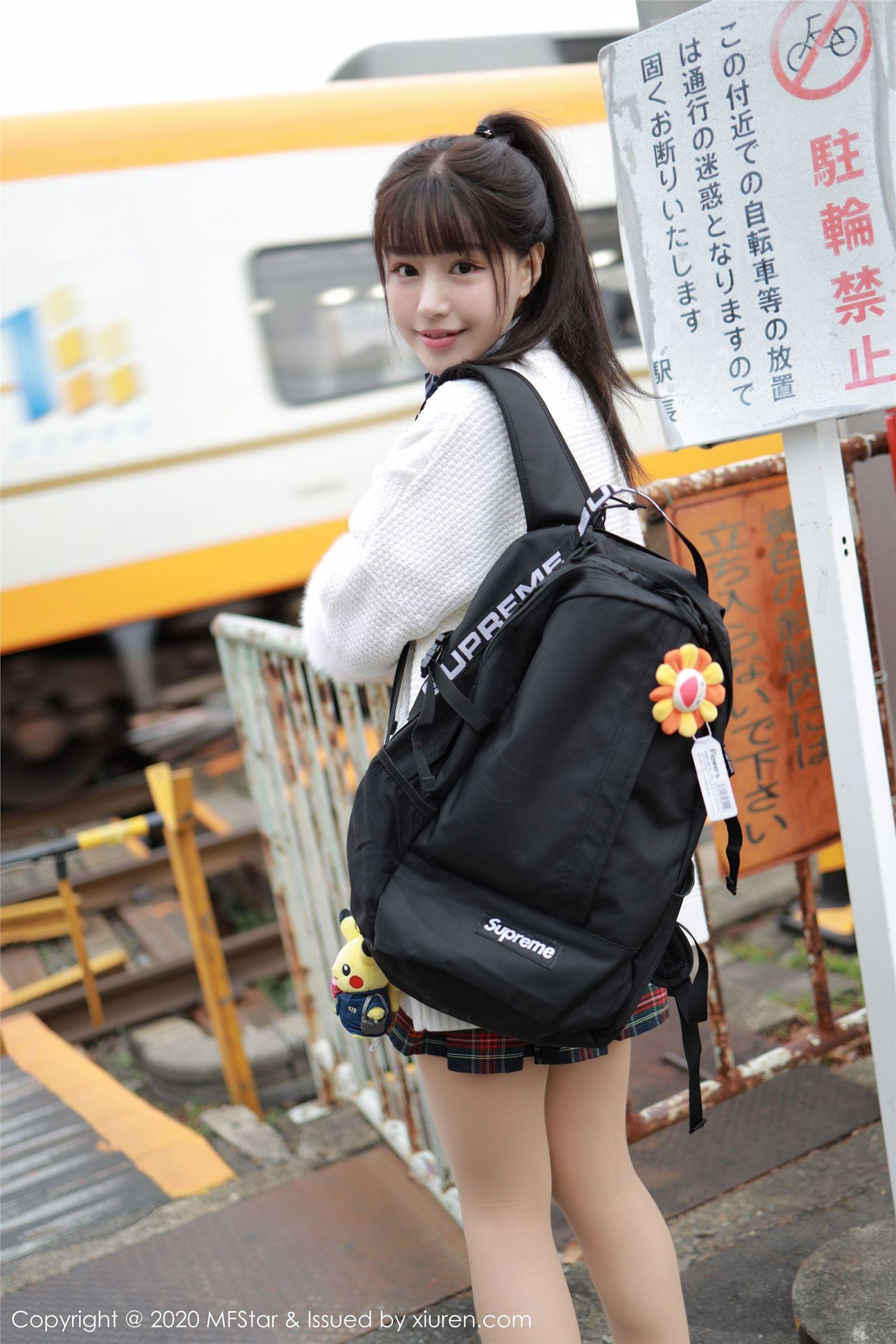 [MFStar模范学院] 2020.01.17 Vol.259 朱可_儿Flower_p024