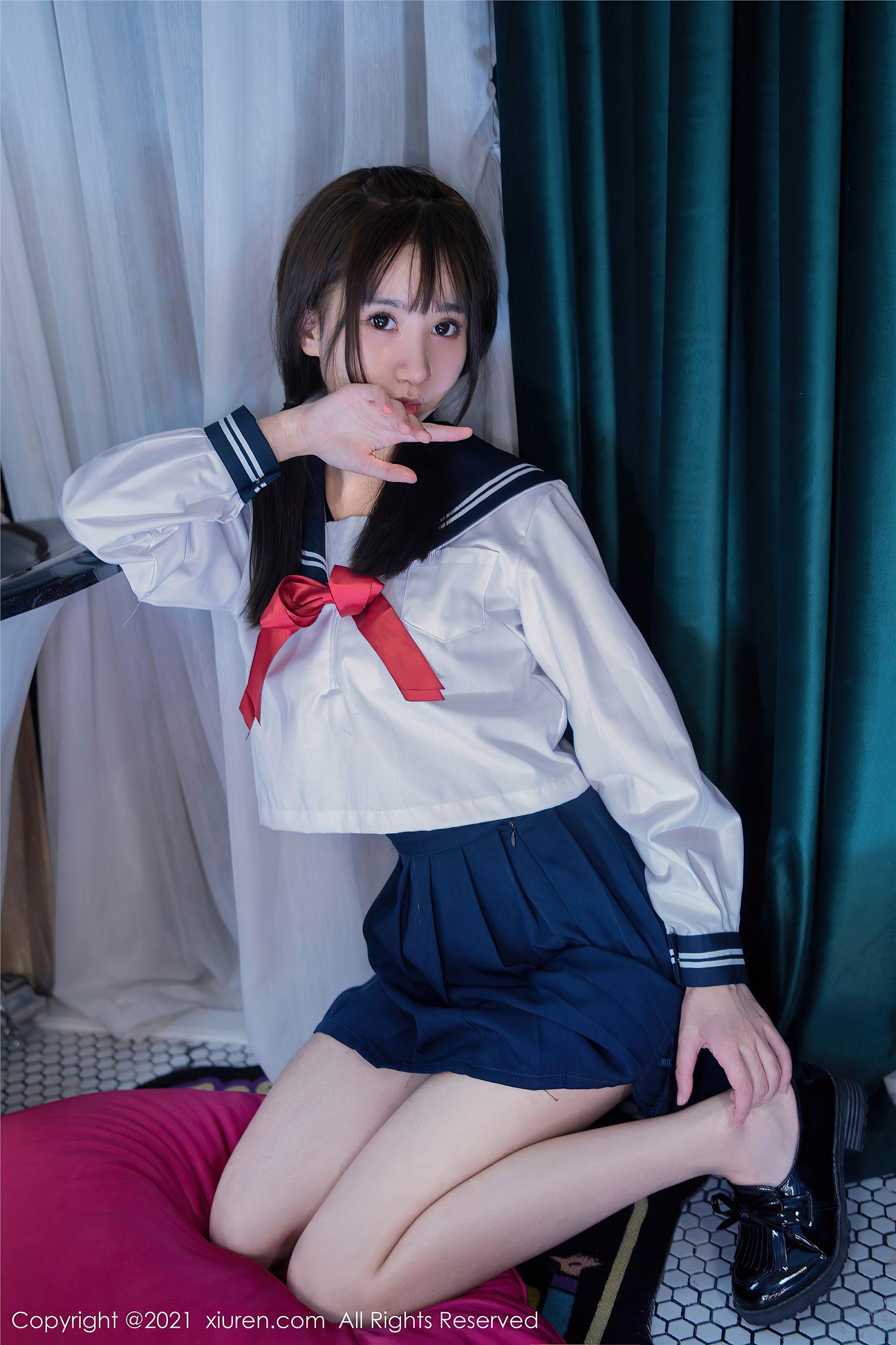 [XIUREN秀人网] 2021.10.25 NO.4108 小果冻儿_p033