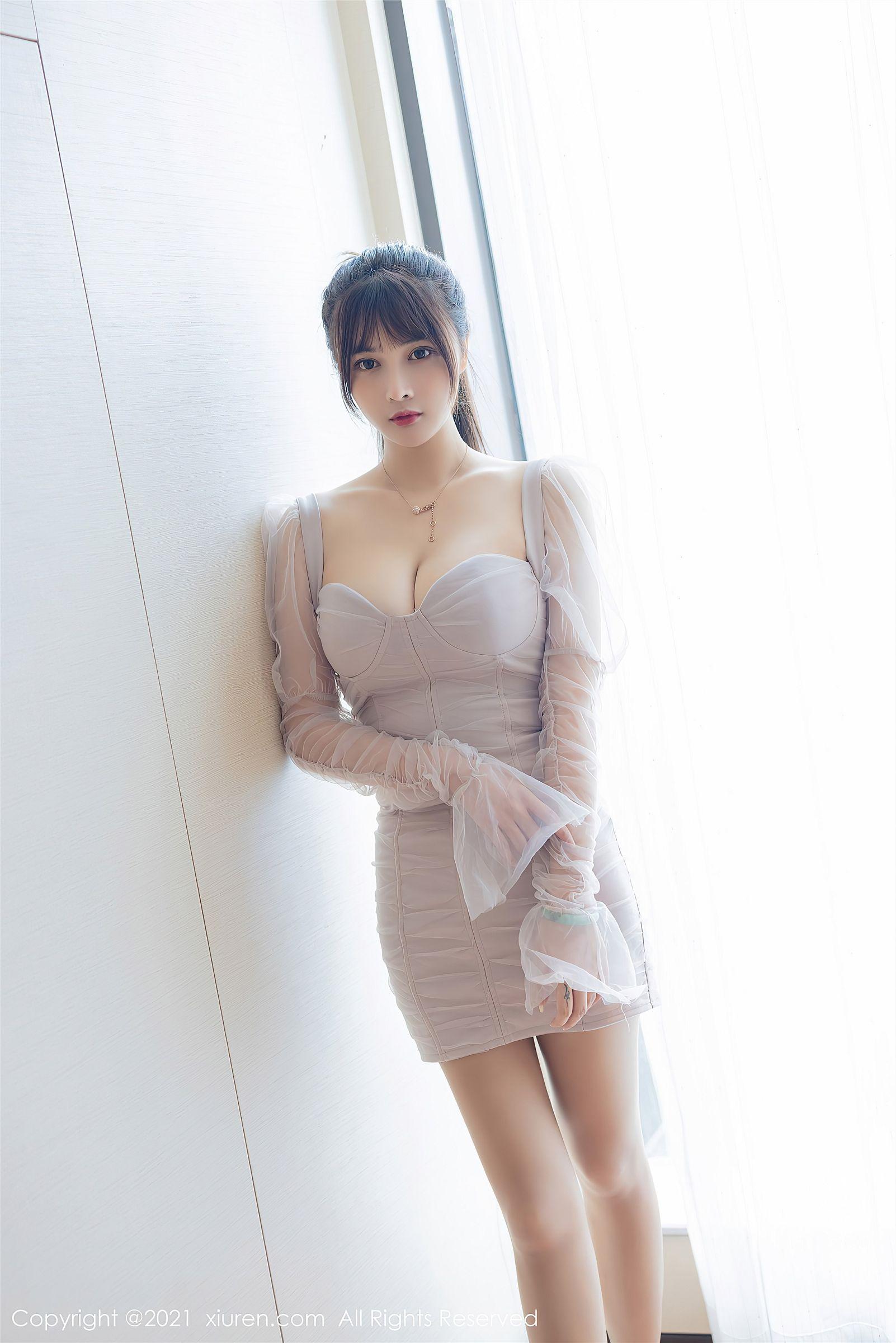 [XIUREN秀人网] 2021.05.17 NO.3418 萌奈子_p045