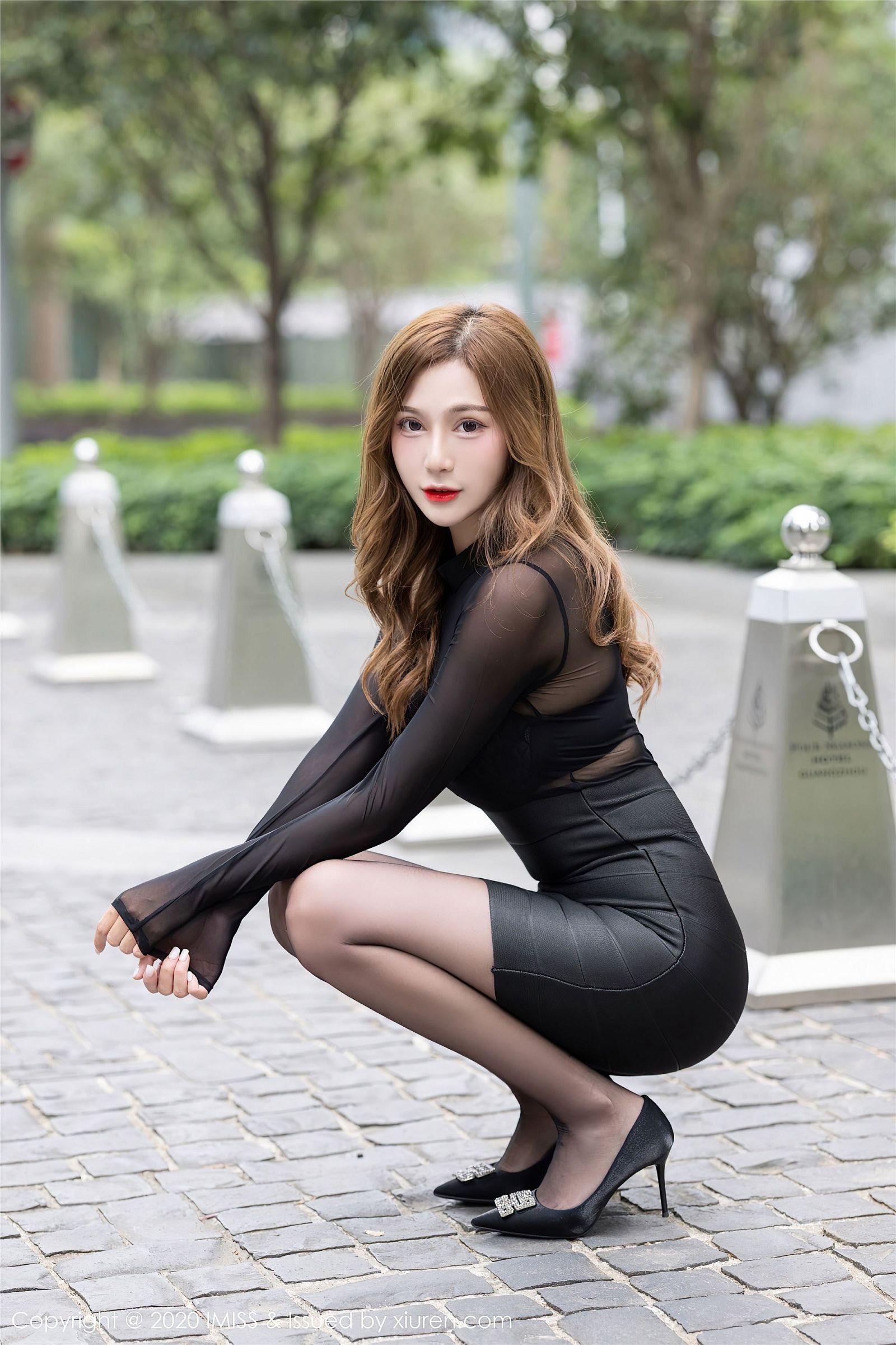 [IMISS爱蜜社] 2020.12.01 NO.529 Lavinia肉肉_p010