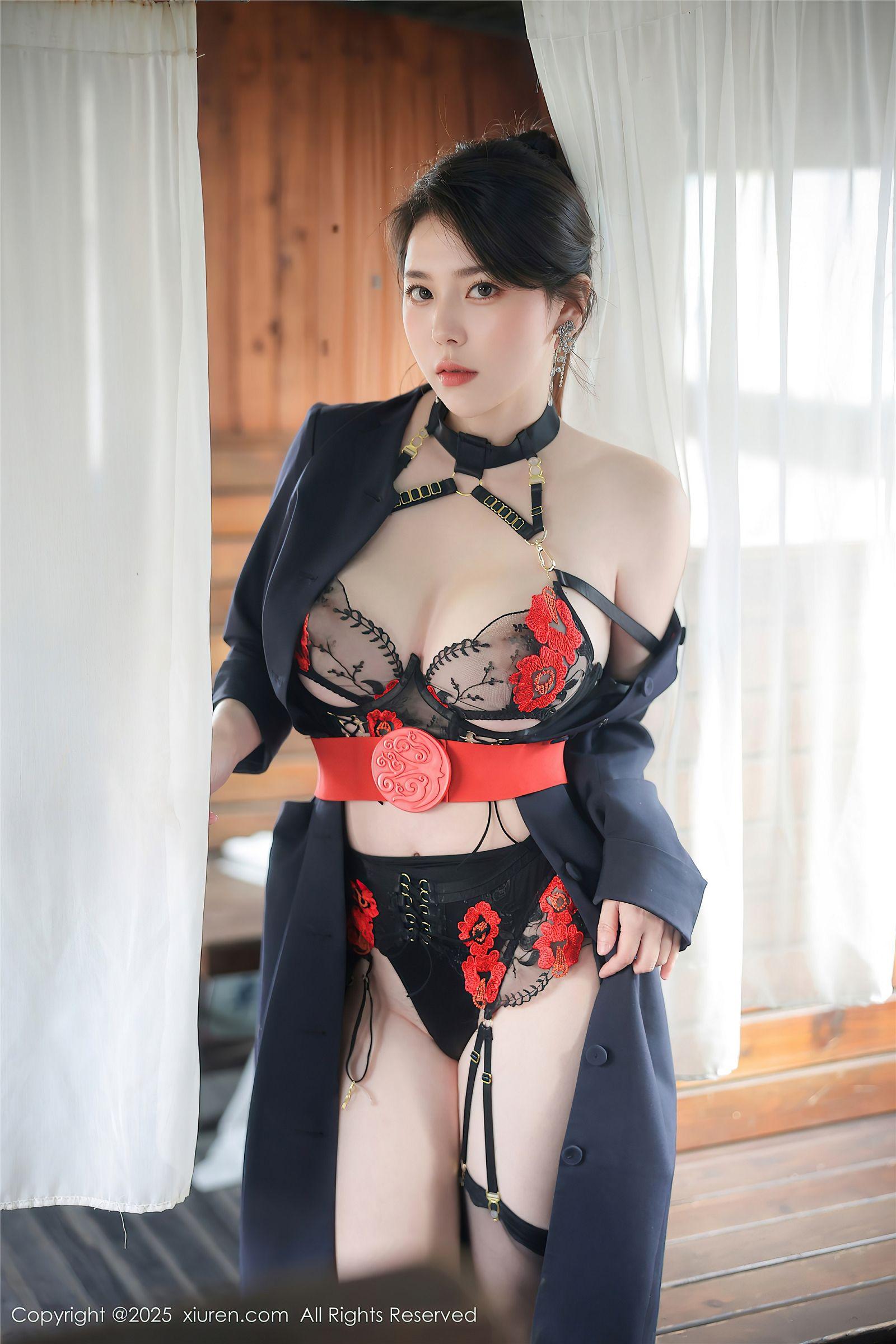 [XIUREN秀人网] 2025.04.15 NO.10155 白茹雪abby_p032
