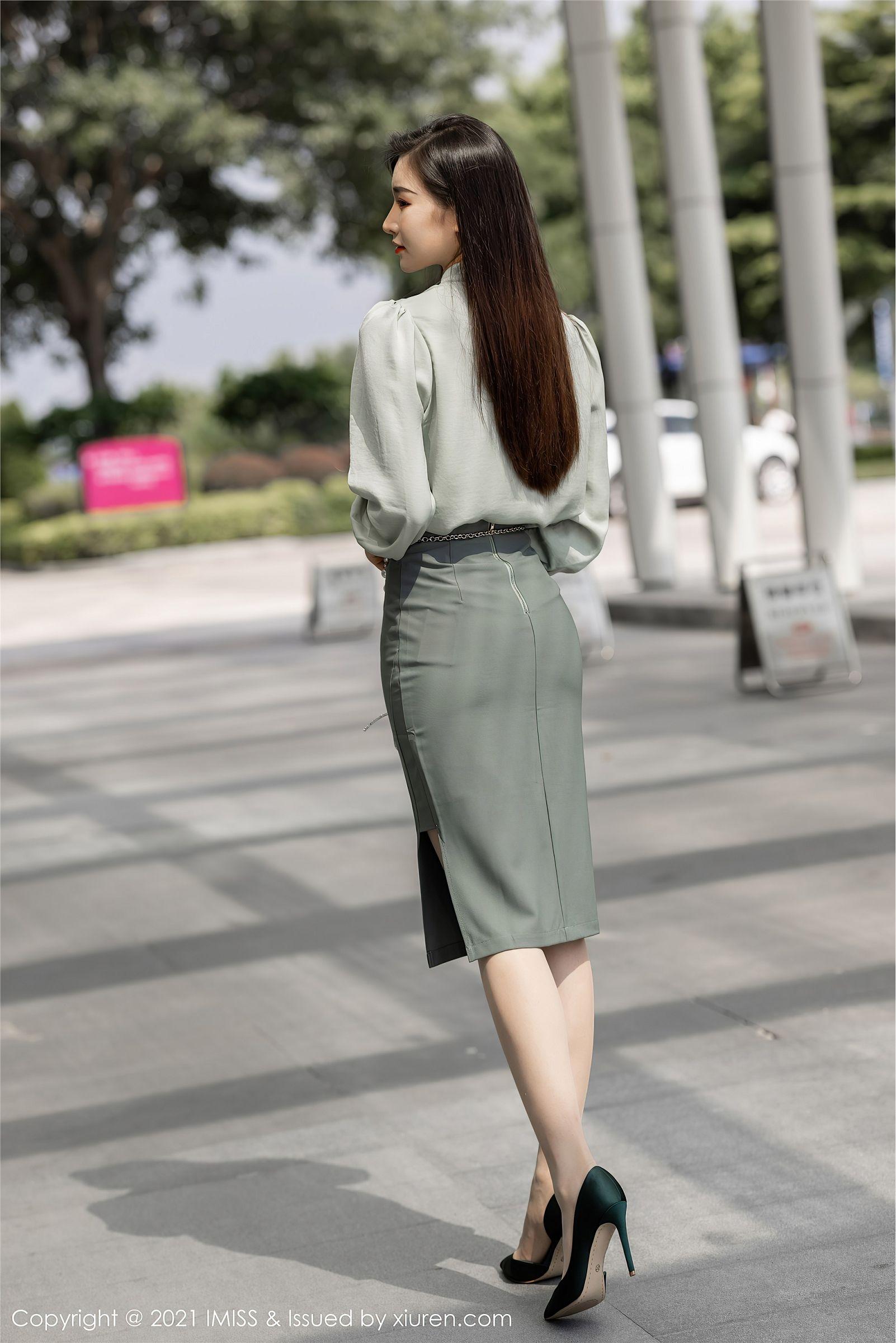 [IMISS爱蜜社] 2021.07.26 NO.617 Vanessa_p034