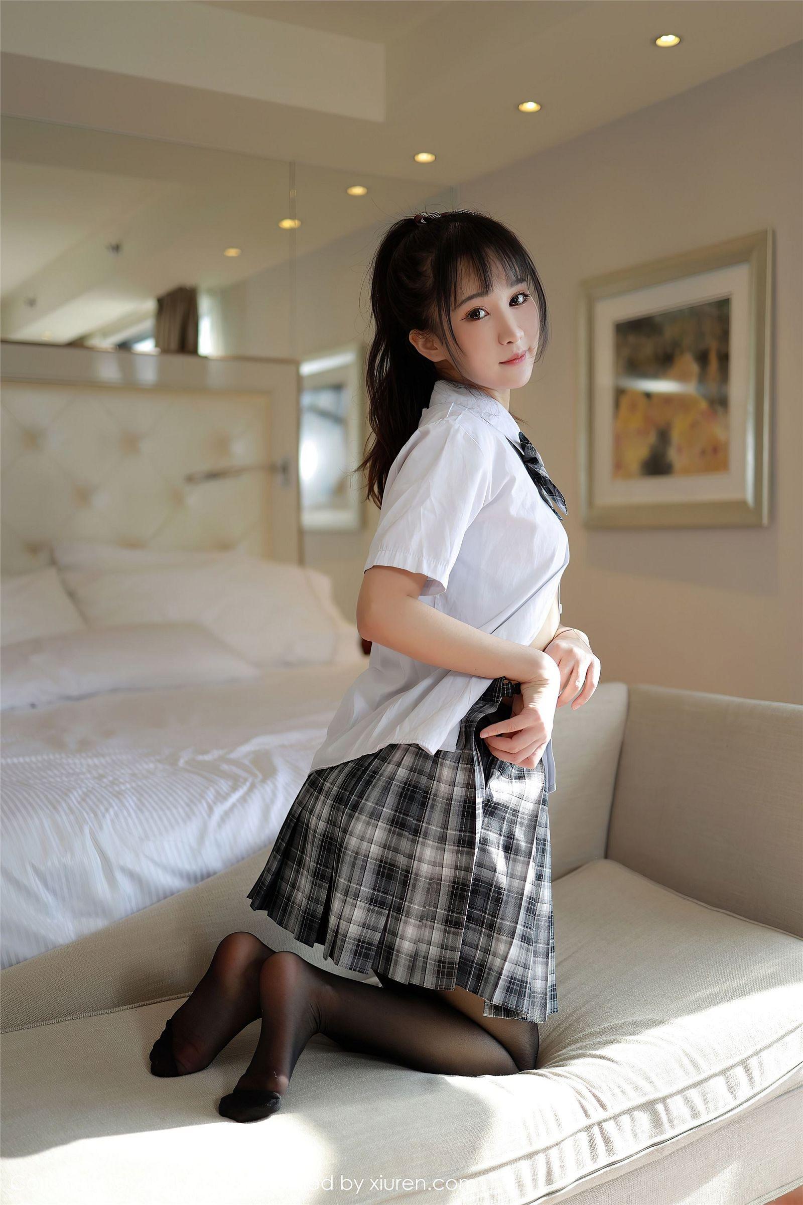 [MFStar模范学院] 2021.01.14 NO.439 小果冻儿_p020