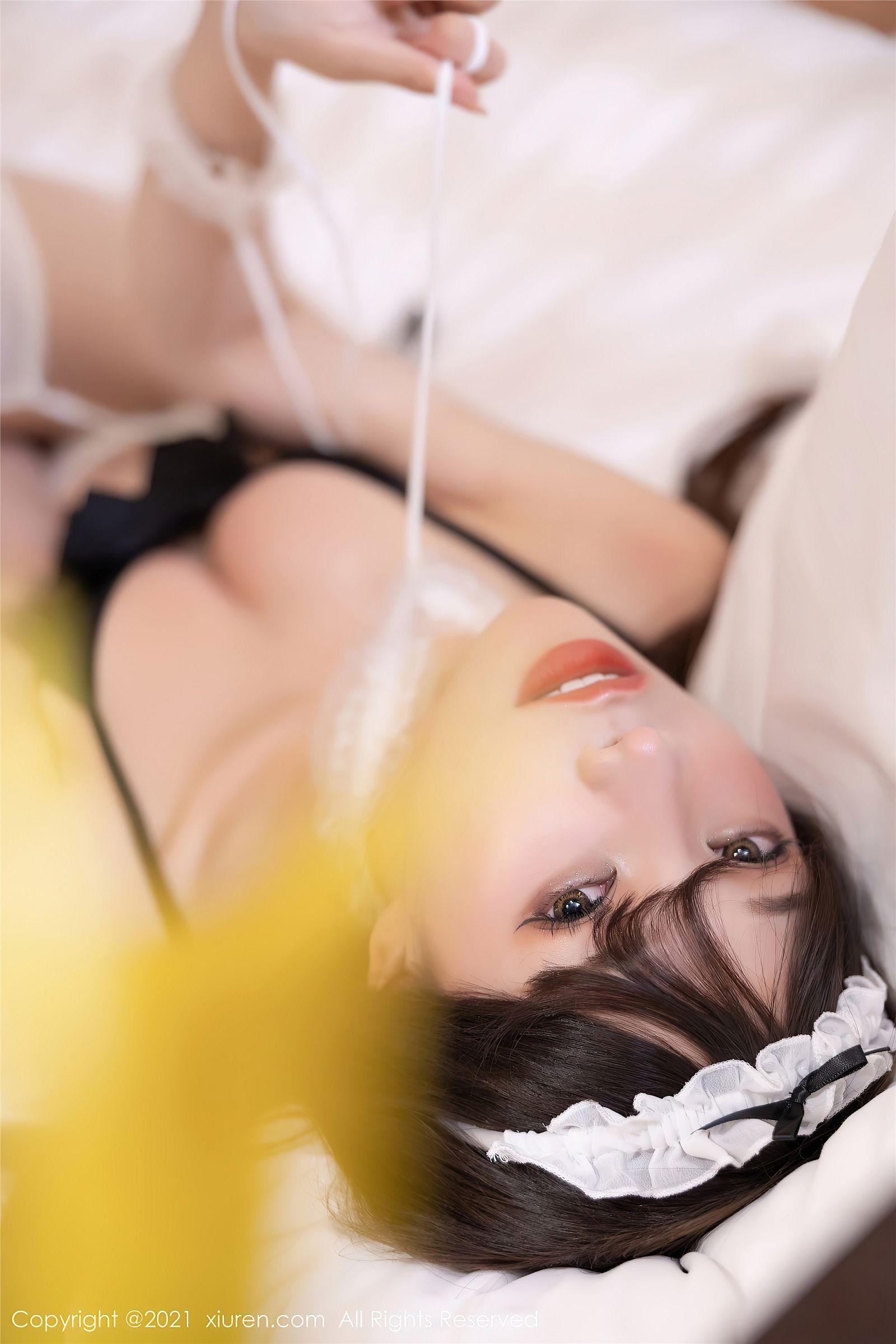 [XIUREN秀人网] 2021.07.08 NO.3643 芝芝Booty_p102