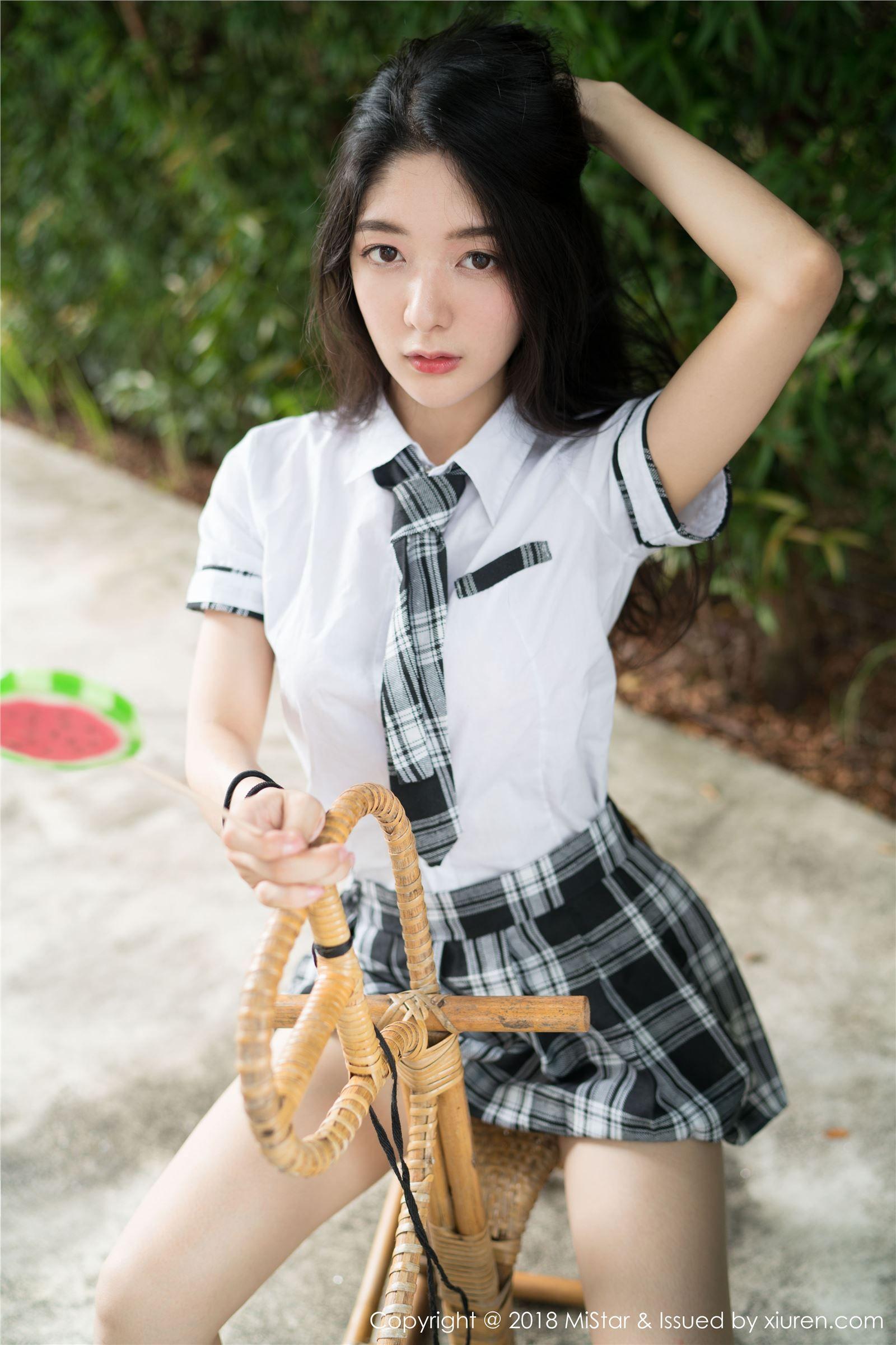 [MiStar美女] 2018.01.05 Vol.207 小热巴_p025