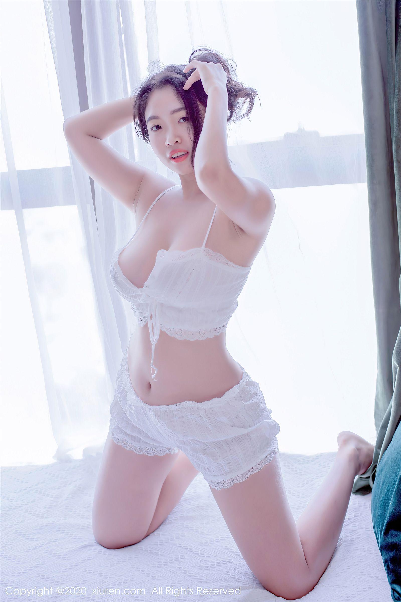 [XIUREN秀人网] 2020.11.25 NO.2821 舞媚歆_p057