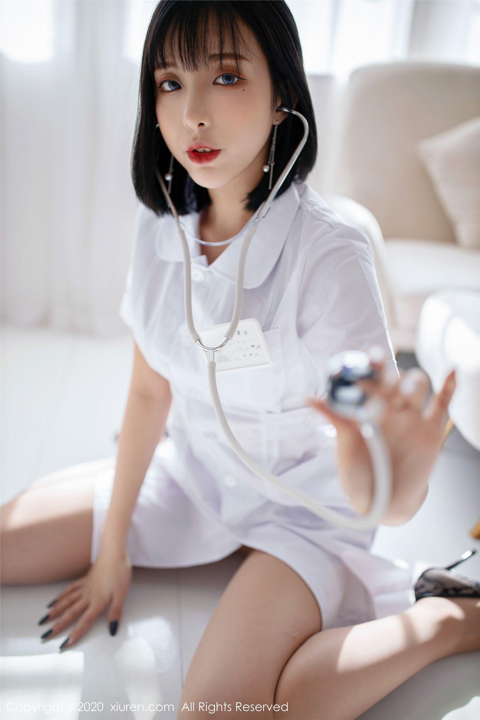 [XIUREN秀人网] 2020.01.10 NO.1947 陈小喵_p055